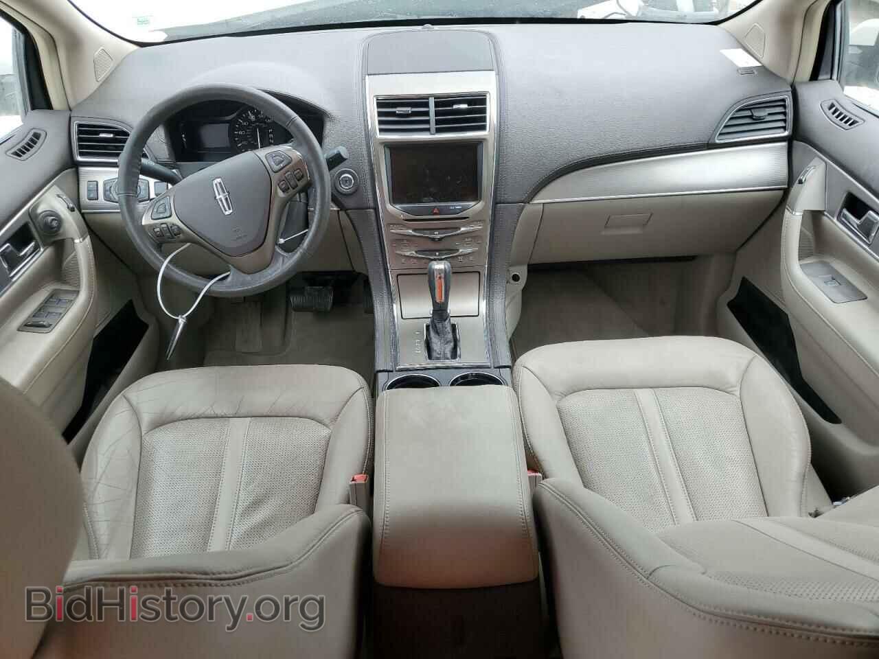 2013 LINCOLN MKX - VIN: 2LMDJ6JK3DBL60630 - Фото 8