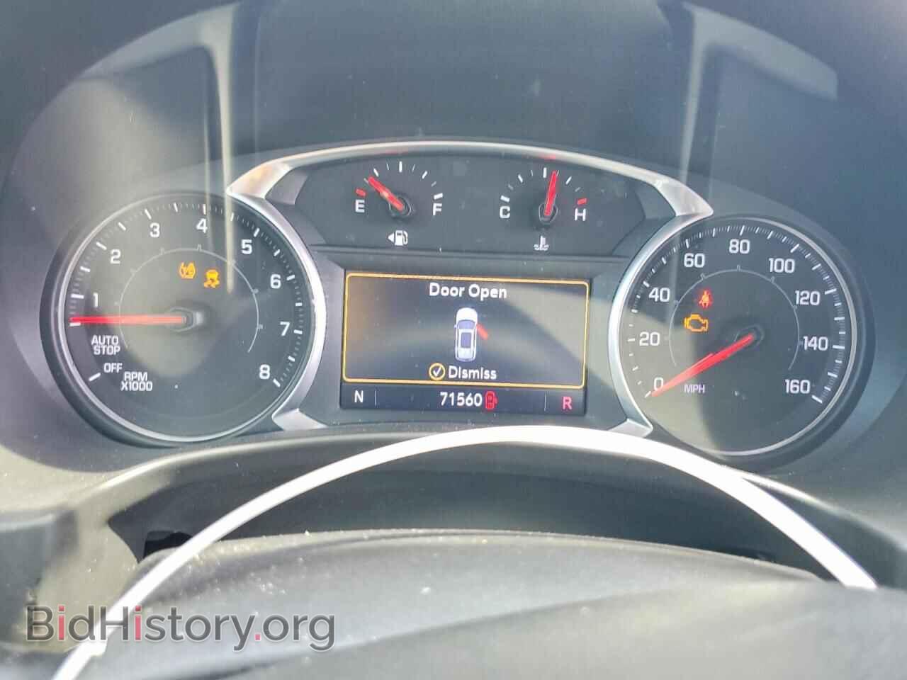 2021 GMC TERRAIN - VIN: 3GKALPEV1ML325228 - Photo 9