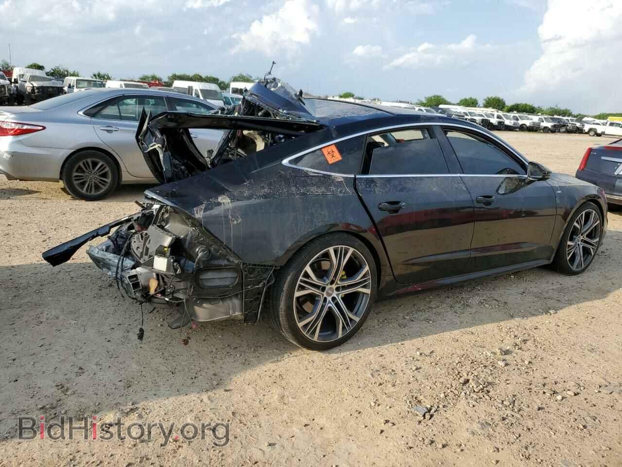 2019 AUDI A7 - VIN: WAUV2BF20KN064286 - Фото 3