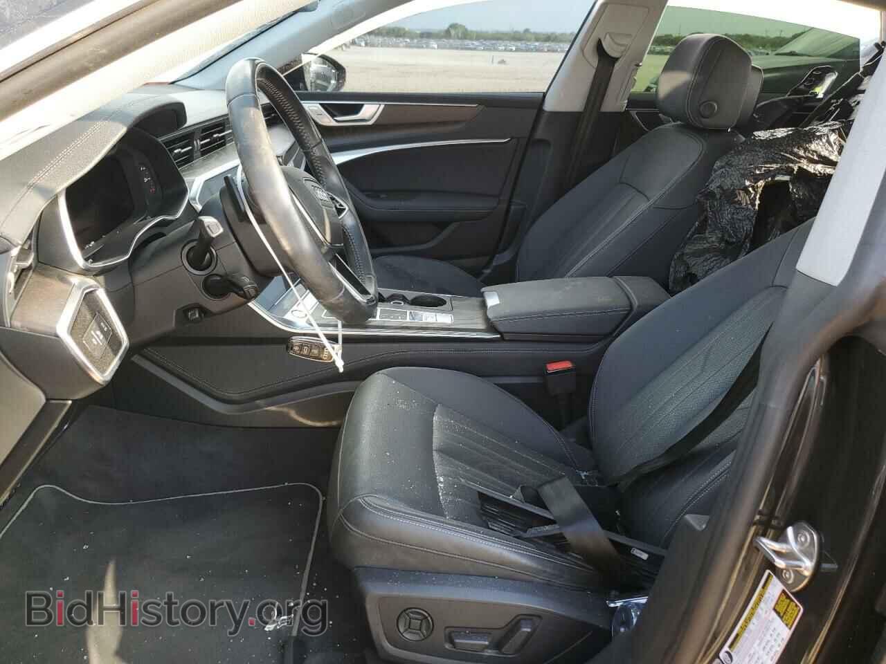 2019 AUDI A7 - VIN: WAUV2BF20KN064286 - Фото 7