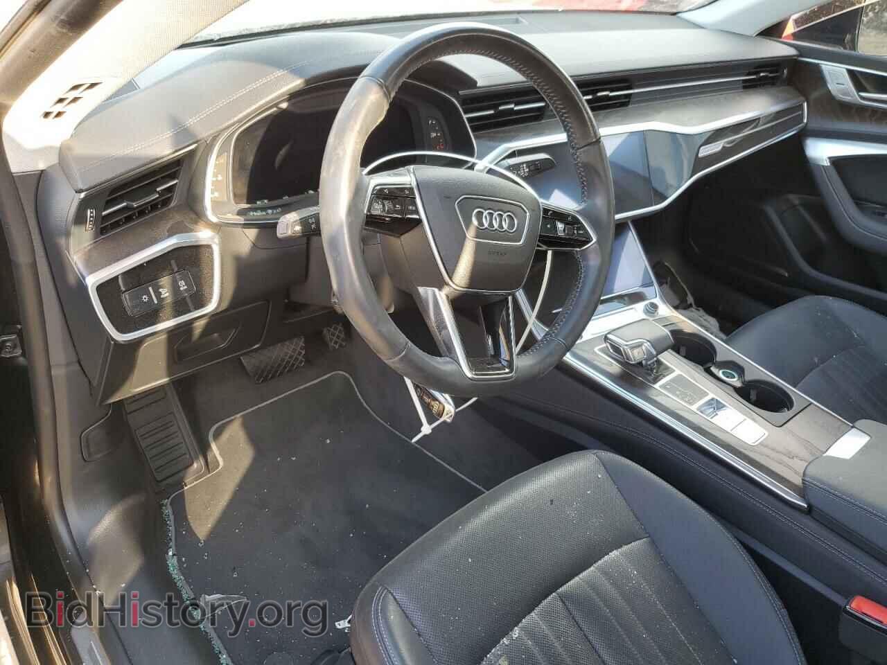 2019 AUDI A7 - VIN: WAUV2BF20KN064286 - Фото 8