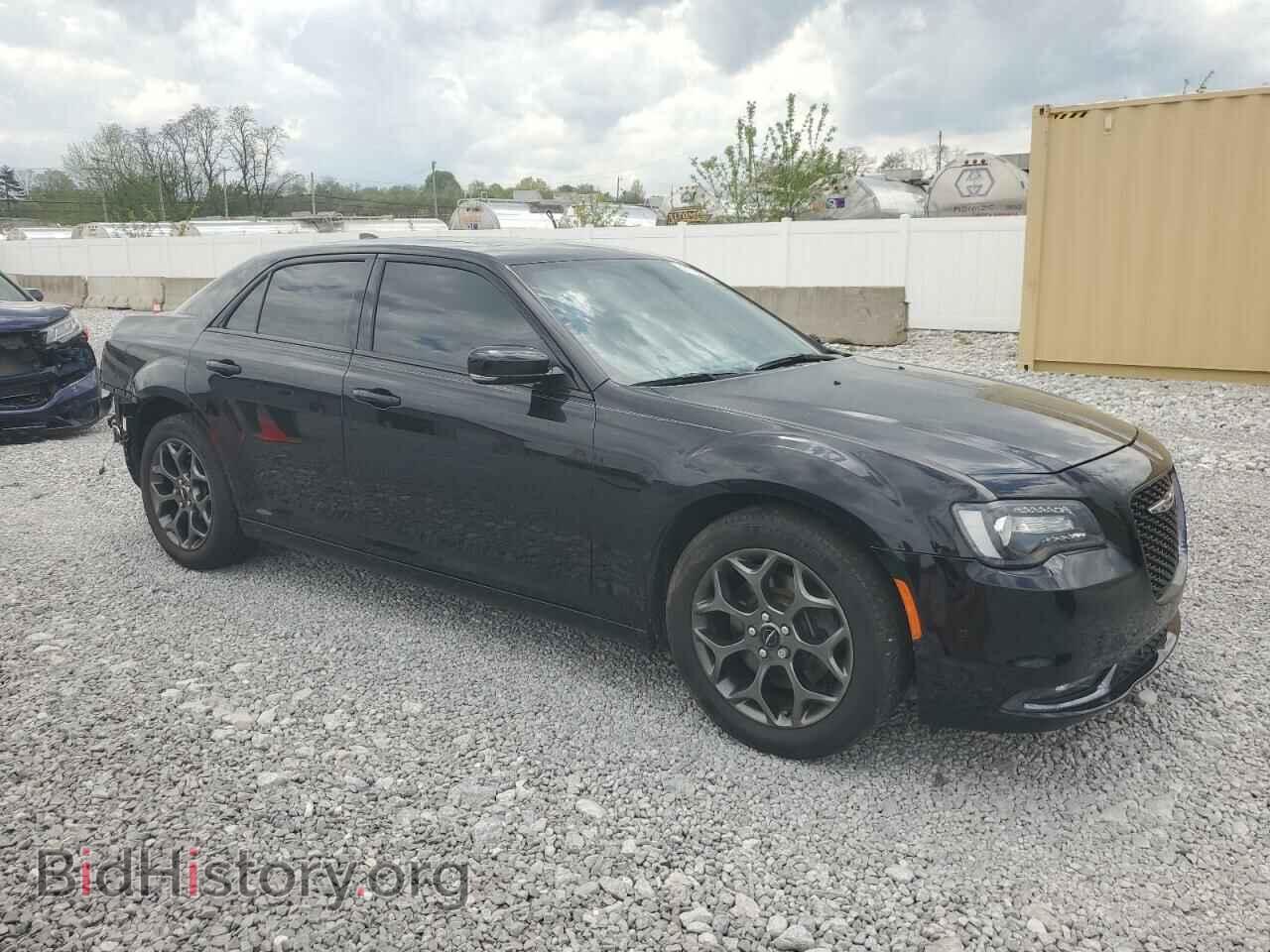 2016 CHRYSLER 300 - VIN: 2C3CCAGG6GH208567 - Фото 4