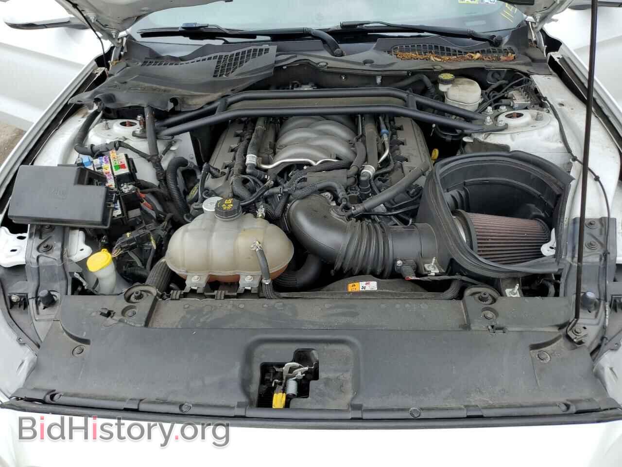 2017 FORD MUSTANG - VIN: 1FA6P8CF6H5247130 - Фото 7