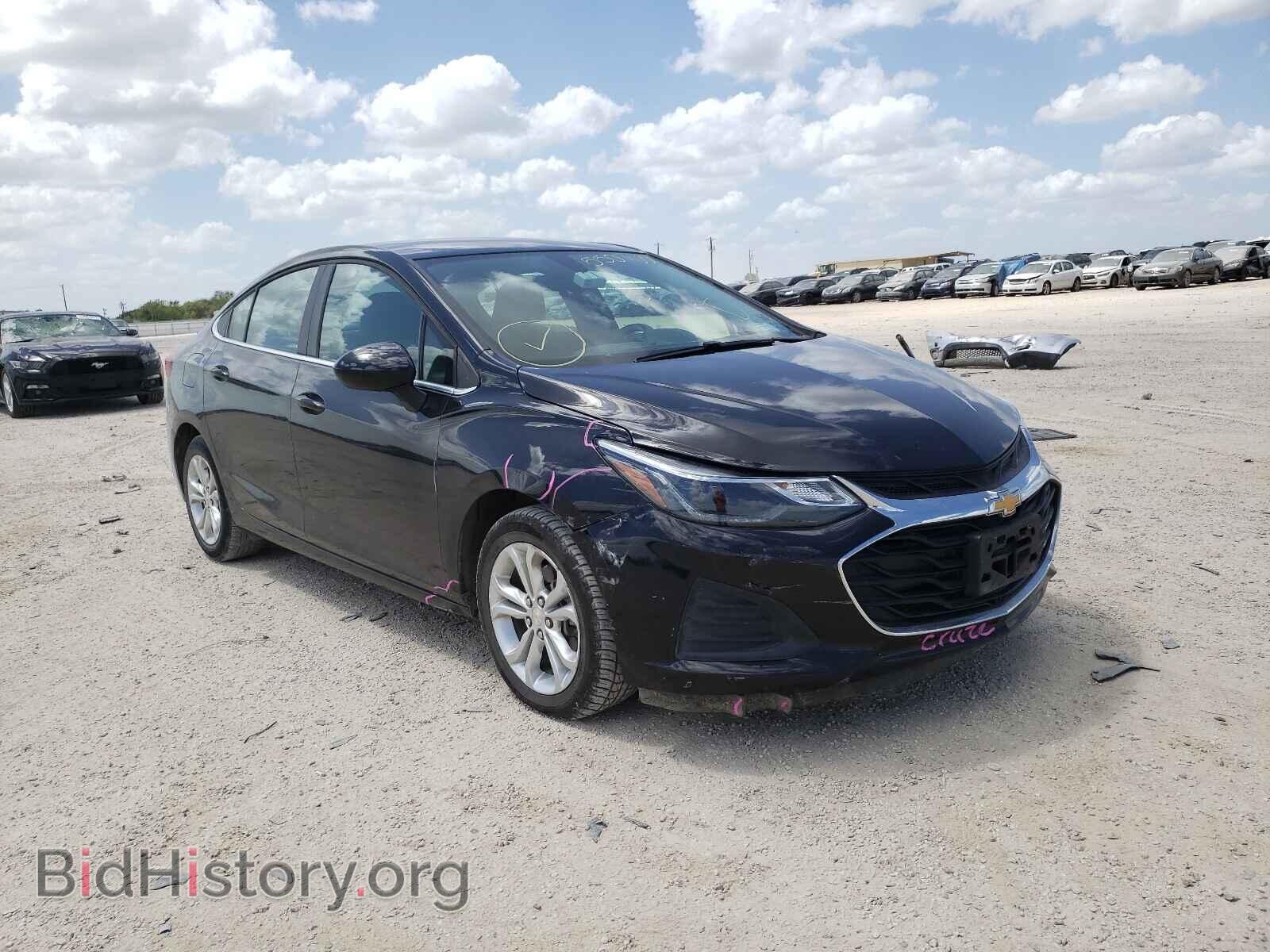 Photo 1G1BE5SM0K7144514 - CHEVROLET CRUZE 2019