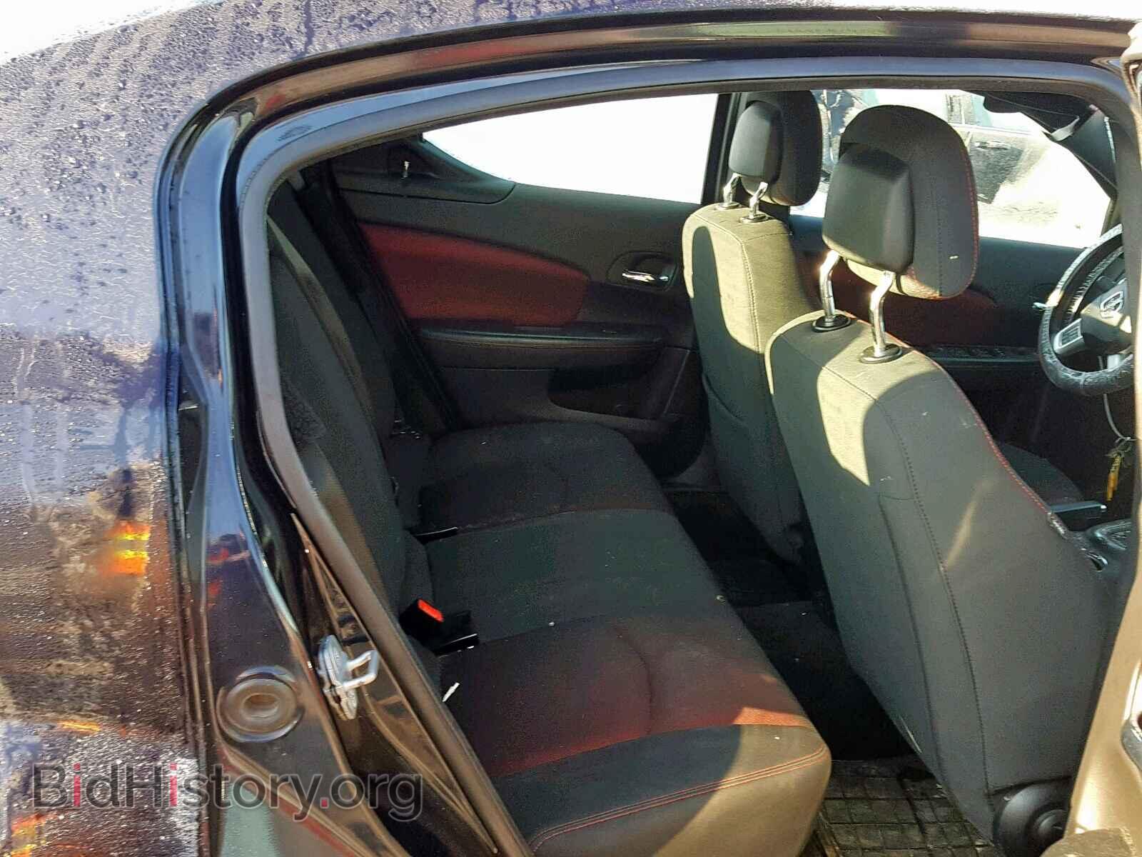 2012 DODGE AVENGER - VIN: 1C3CDZEG5CN207197 - Фото 6