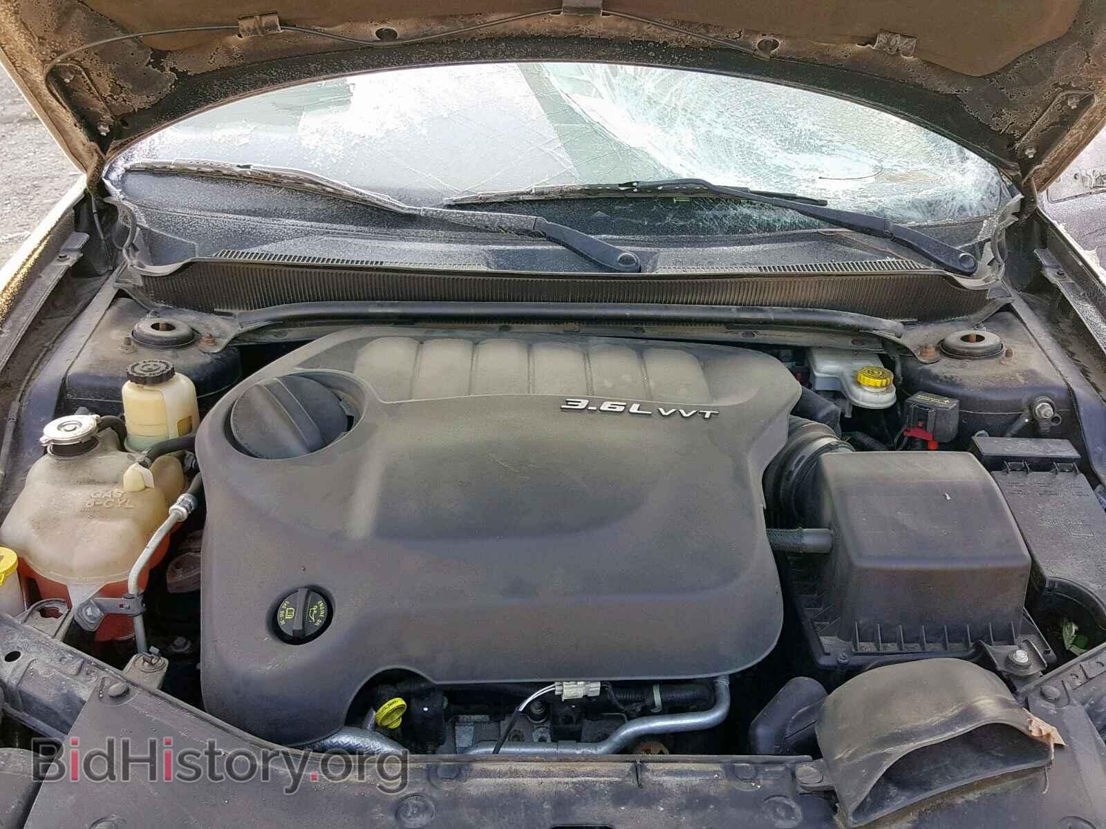 2012 DODGE AVENGER - VIN: 1C3CDZEG5CN207197 - Фото 7