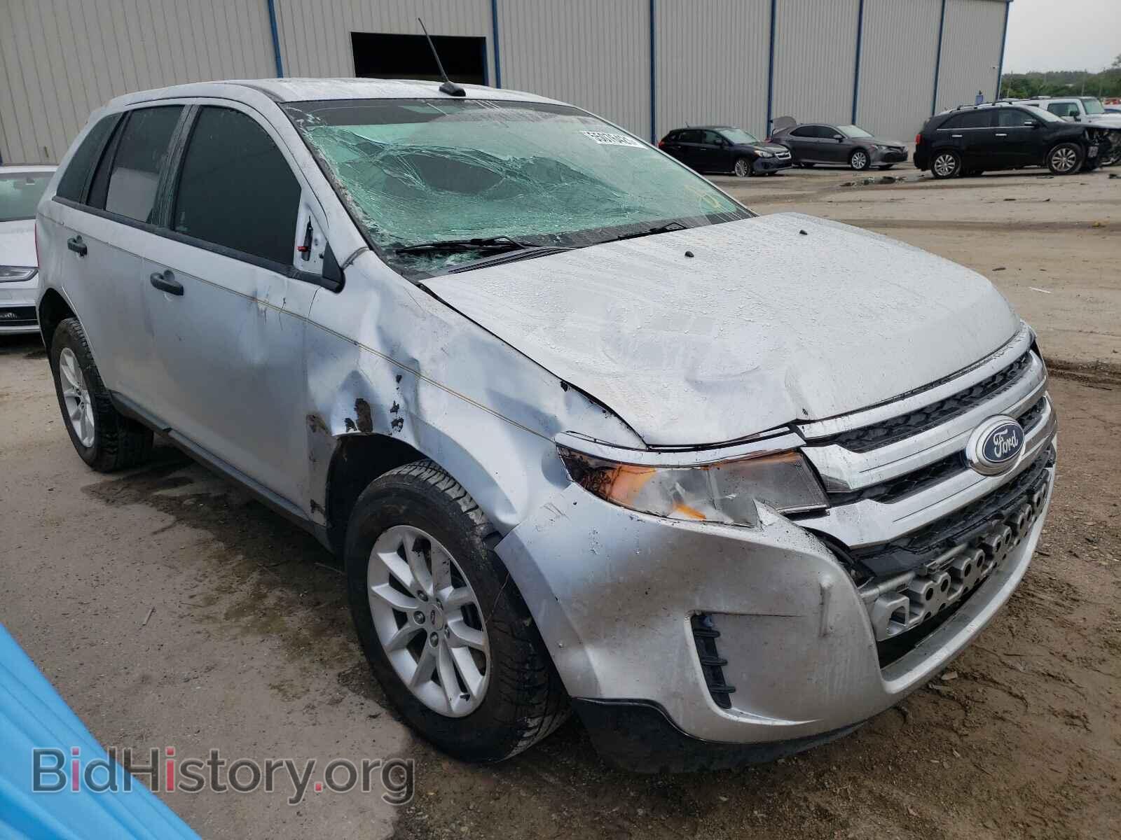 Photo 2FMDK3GC4DBB73775 - FORD EDGE 2013
