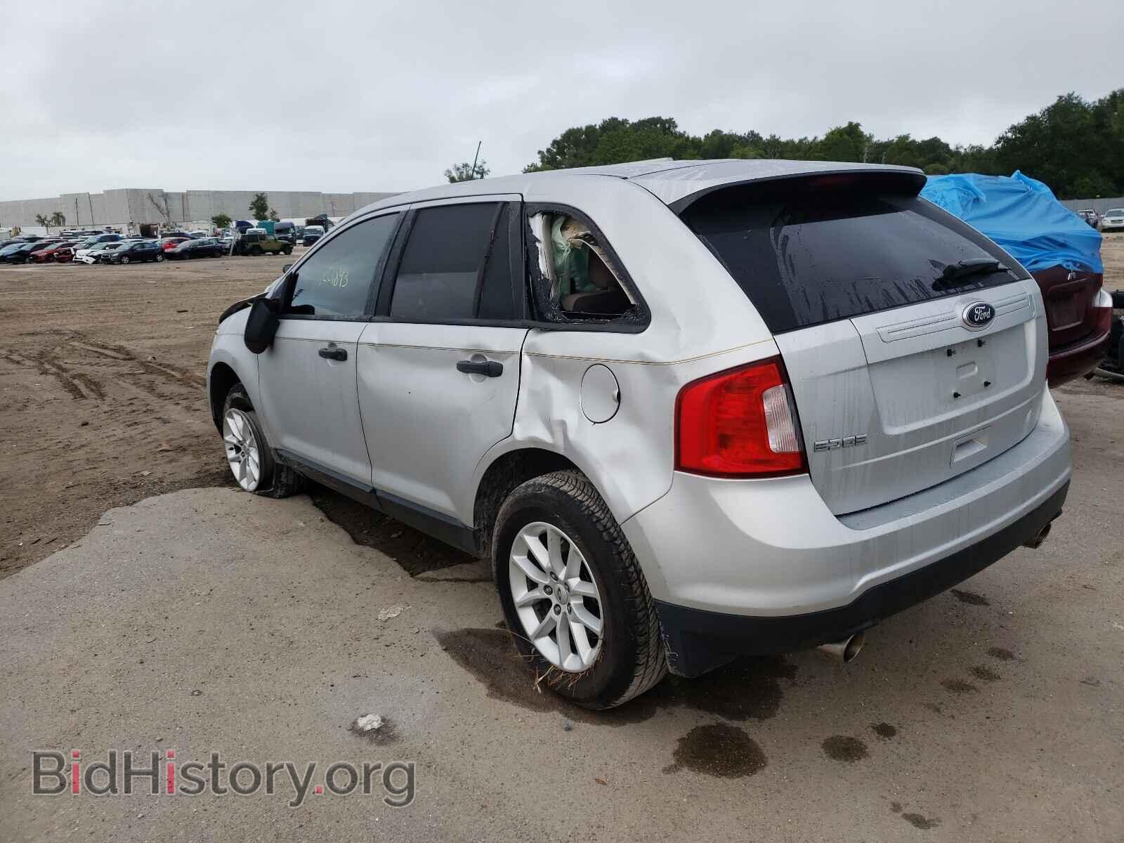 2013 FORD EDGE - VIN: 2FMDK3GC4DBB73775 - Photo 3