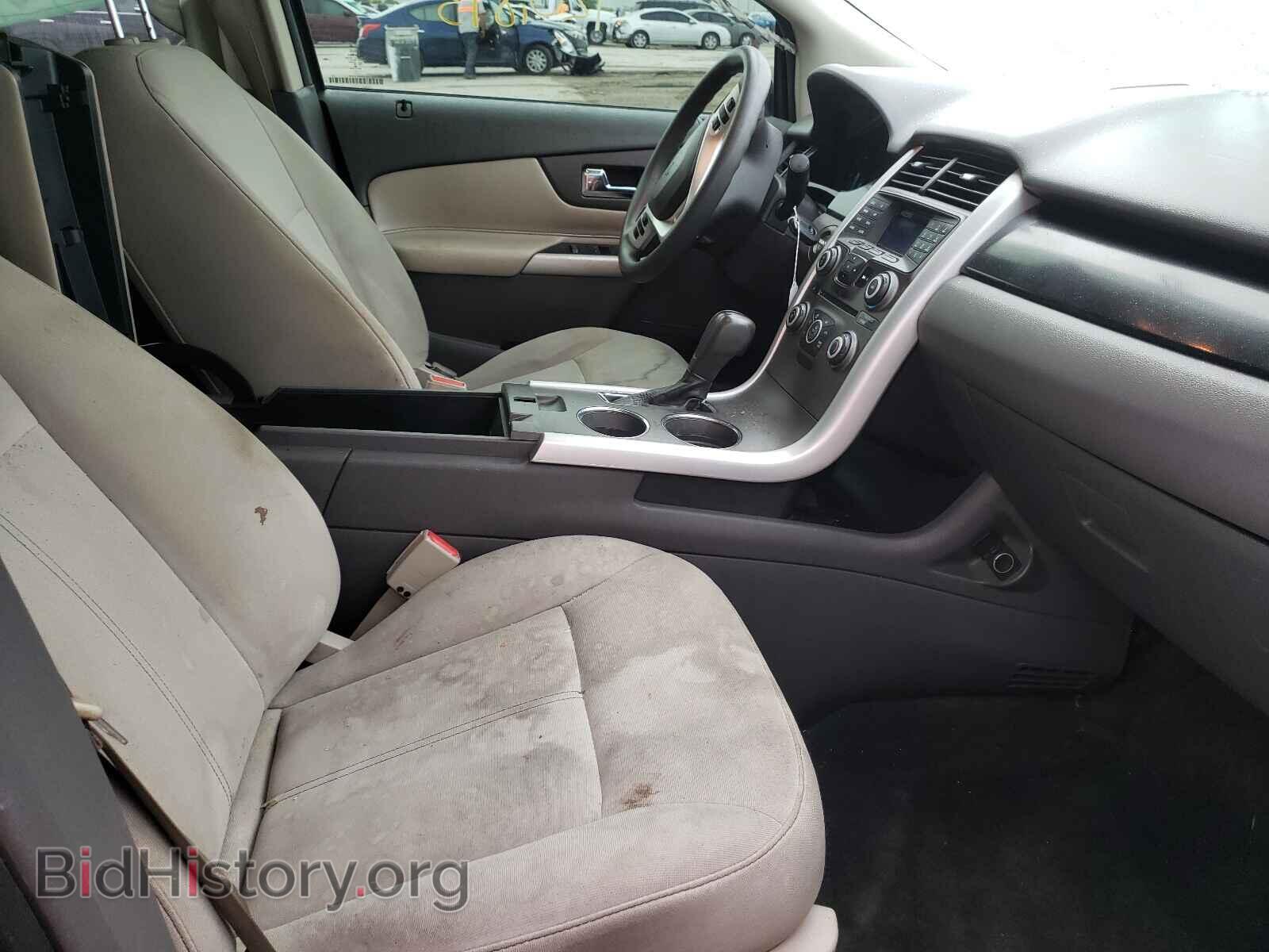 2013 FORD EDGE - VIN: 2FMDK3GC4DBB73775 - Photo 5