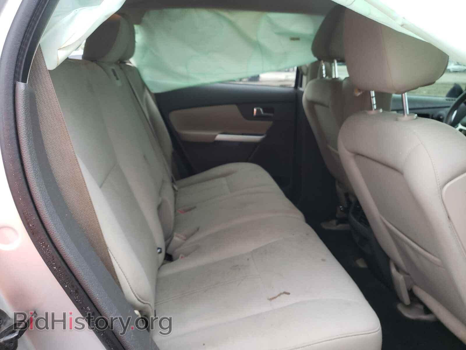 2013 FORD EDGE - VIN: 2FMDK3GC4DBB73775 - Photo 6