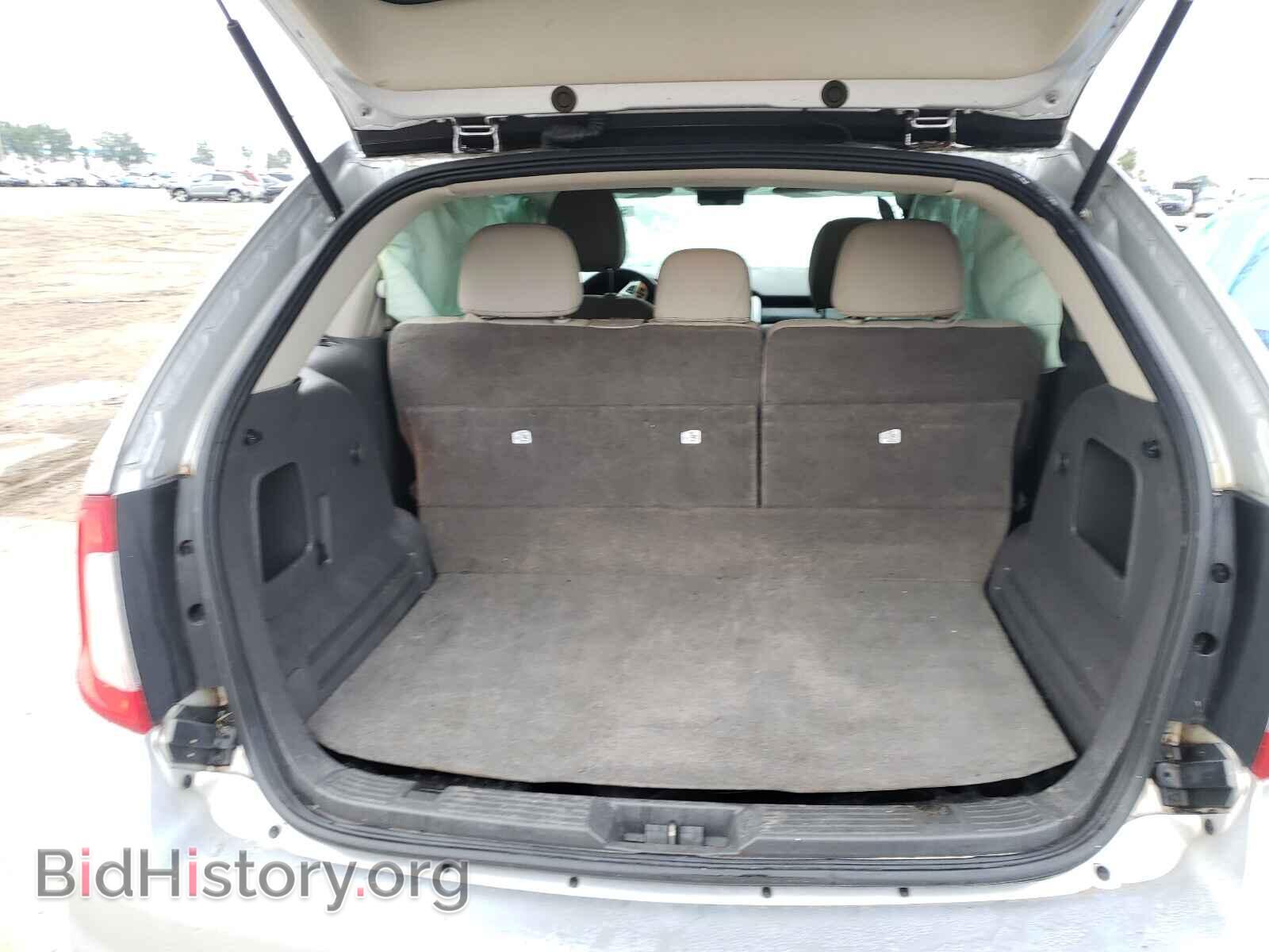 2013 FORD EDGE - VIN: 2FMDK3GC4DBB73775 - Photo 9