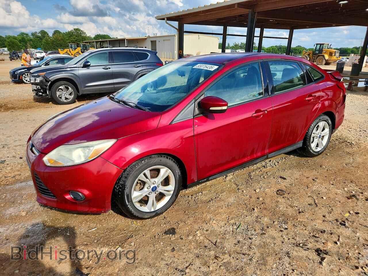 Фотография 1FADP3F27EL126424 - FORD FOCUS 2014