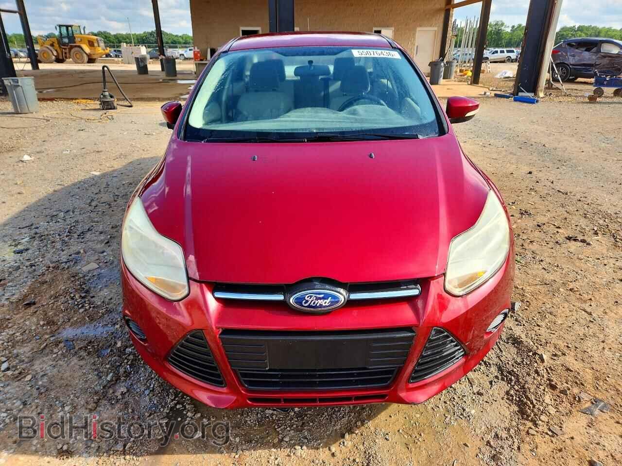 2014 FORD FOCUS - VIN: 1FADP3F27EL126424 - Фото 5