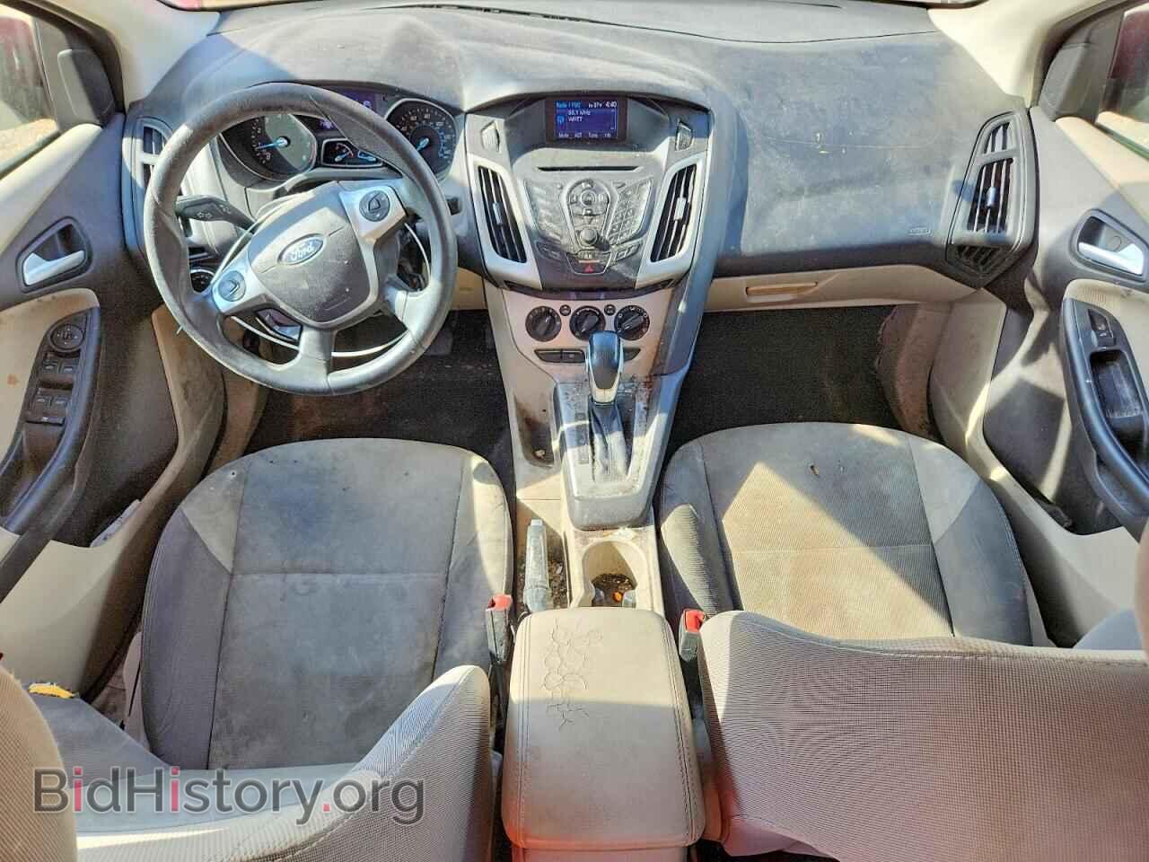 2014 FORD FOCUS - VIN: 1FADP3F27EL126424 - Фото 8
