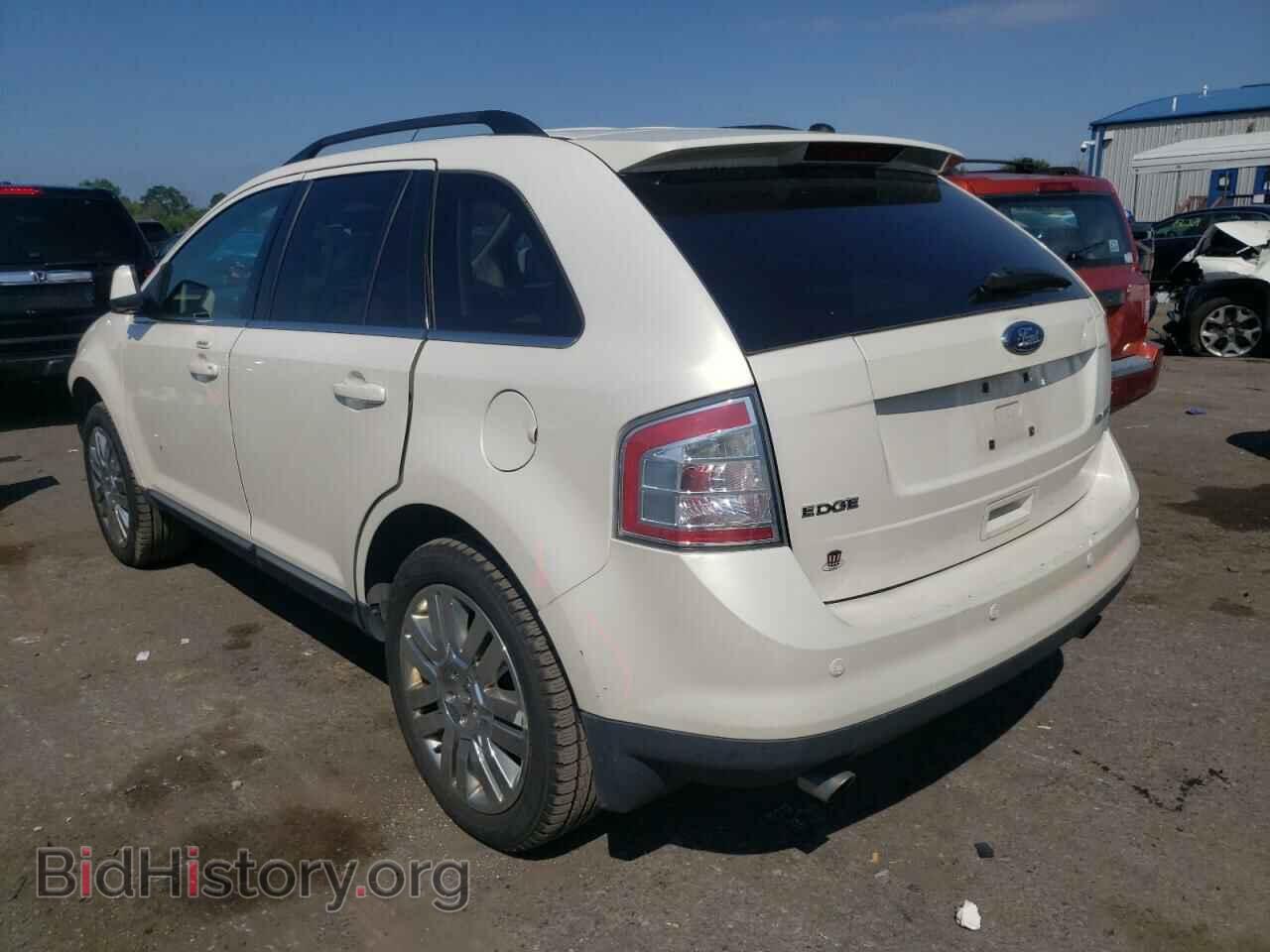 2008 FORD EDGE - VIN: 2FMDK39C08BB11048 - Photo 3