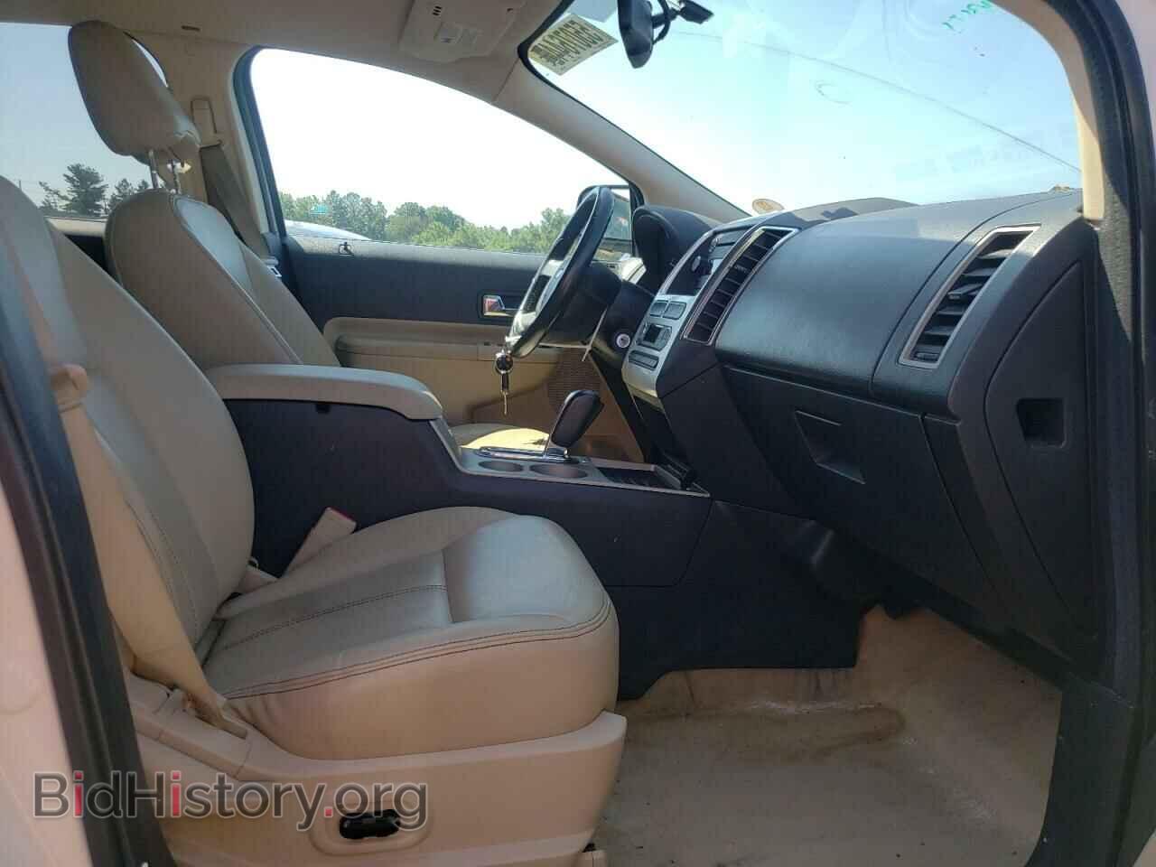 2008 FORD EDGE - VIN: 2FMDK39C08BB11048 - Photo 5