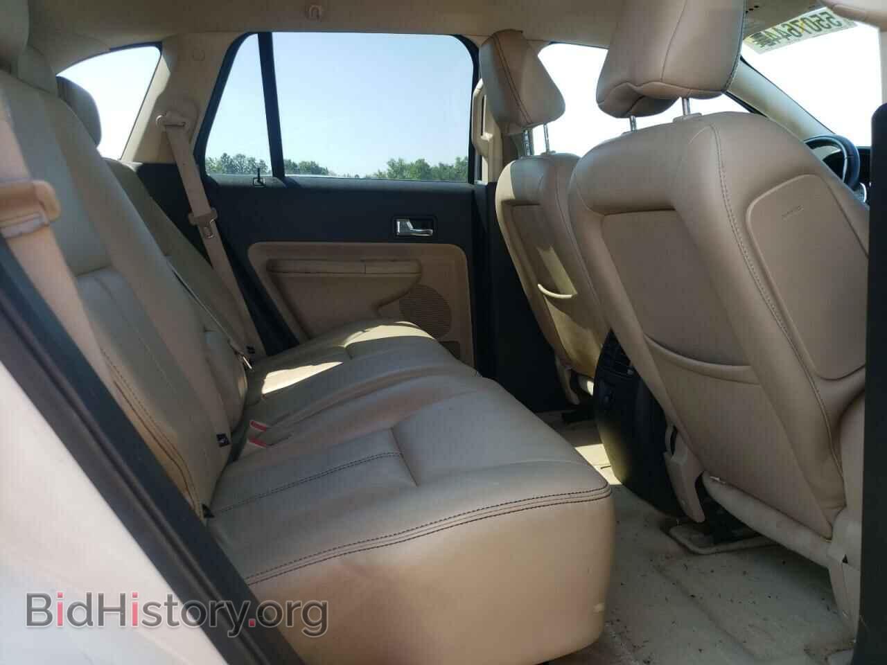 2008 FORD EDGE - VIN: 2FMDK39C08BB11048 - Photo 6