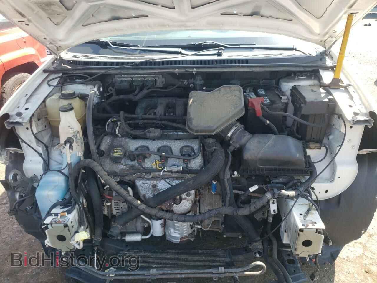 2008 FORD EDGE - VIN: 2FMDK39C08BB11048 - Photo 7