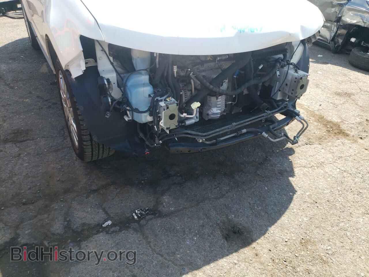 2008 FORD EDGE - VIN: 2FMDK39C08BB11048 - Photo 9