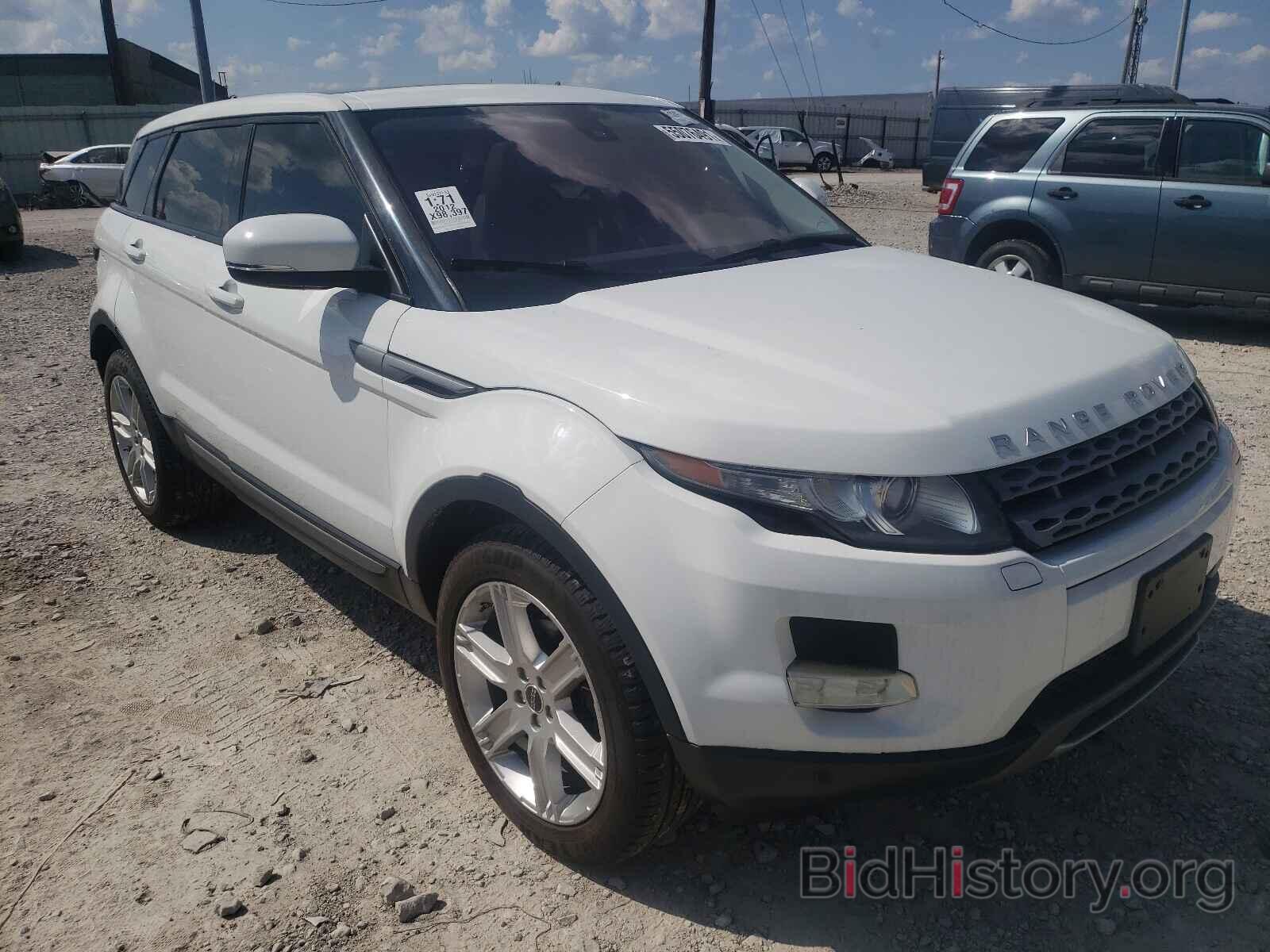 Photo SALVP2BG8CH675357 - LAND ROVER RANGEROVER 2012