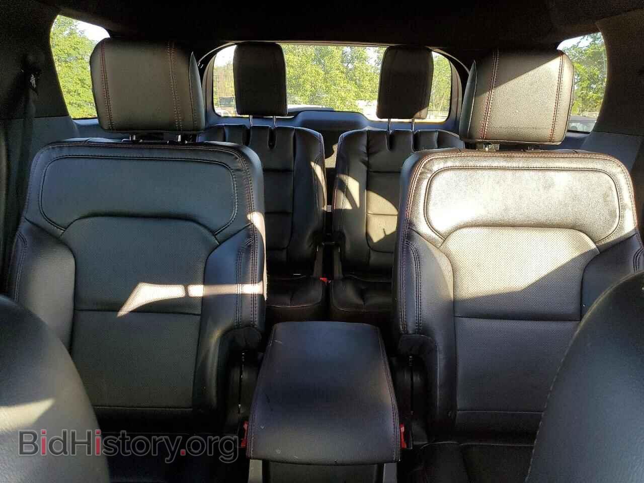 2017 FORD EXPLORER - VIN: 1FM5K8GT9HGC45358 - Фото 10