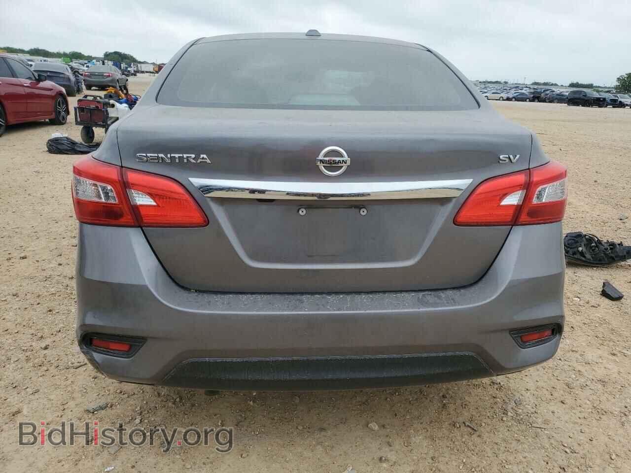 2017 NISSAN SENTRA - VIN: 3N1AB7AP1HY334903 - Фото 6