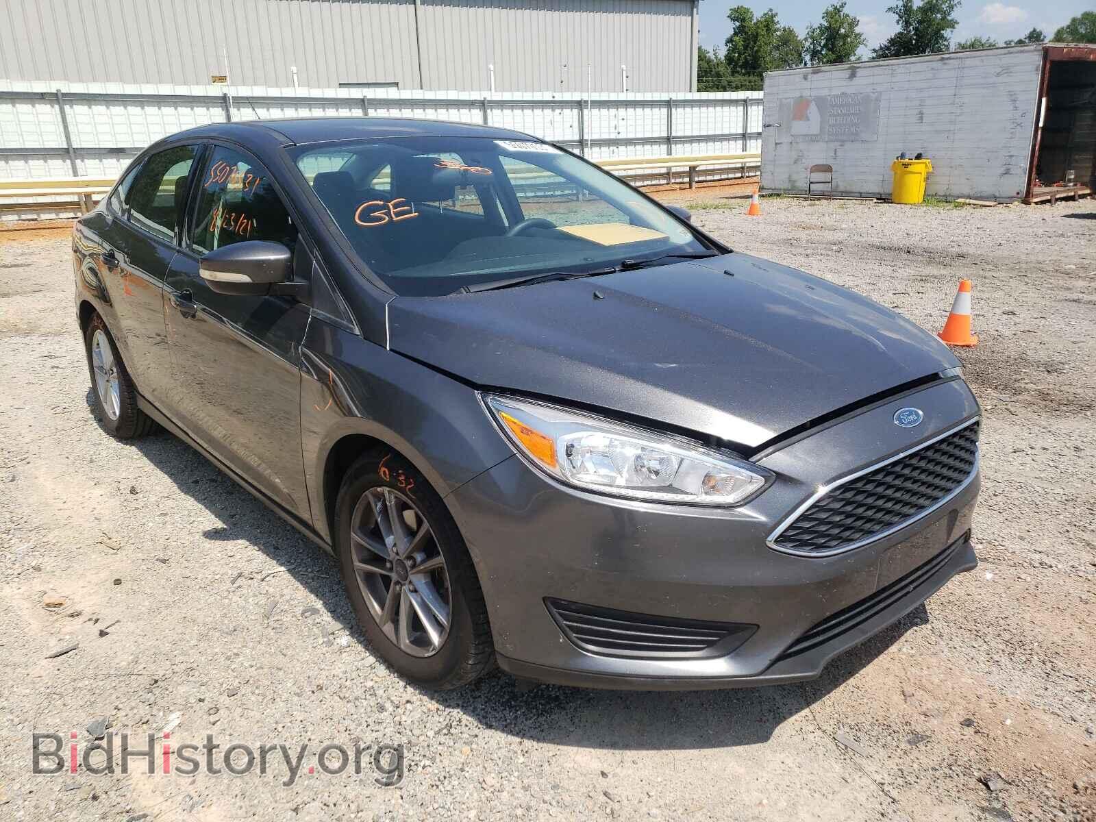 Photo 1FADP3F26FL310836 - FORD FOCUS 2015