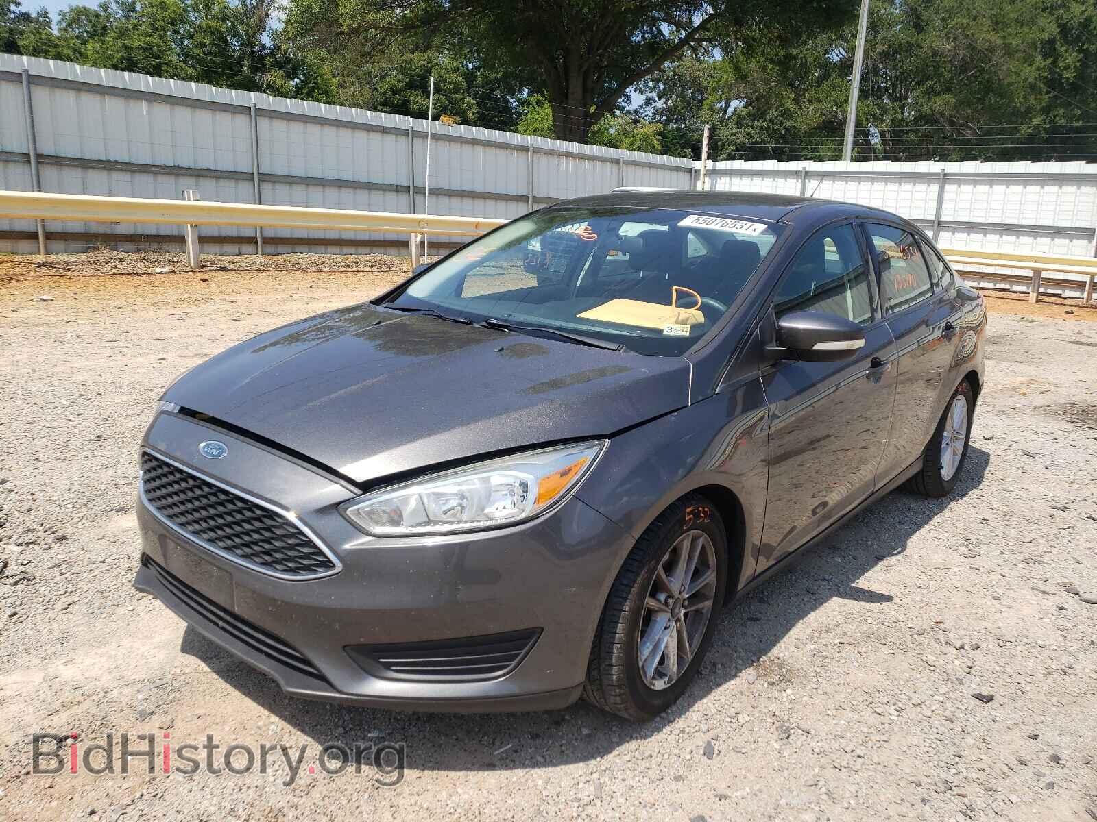 2015 FORD FOCUS - VIN: 1FADP3F26FL310836 - Фото 2