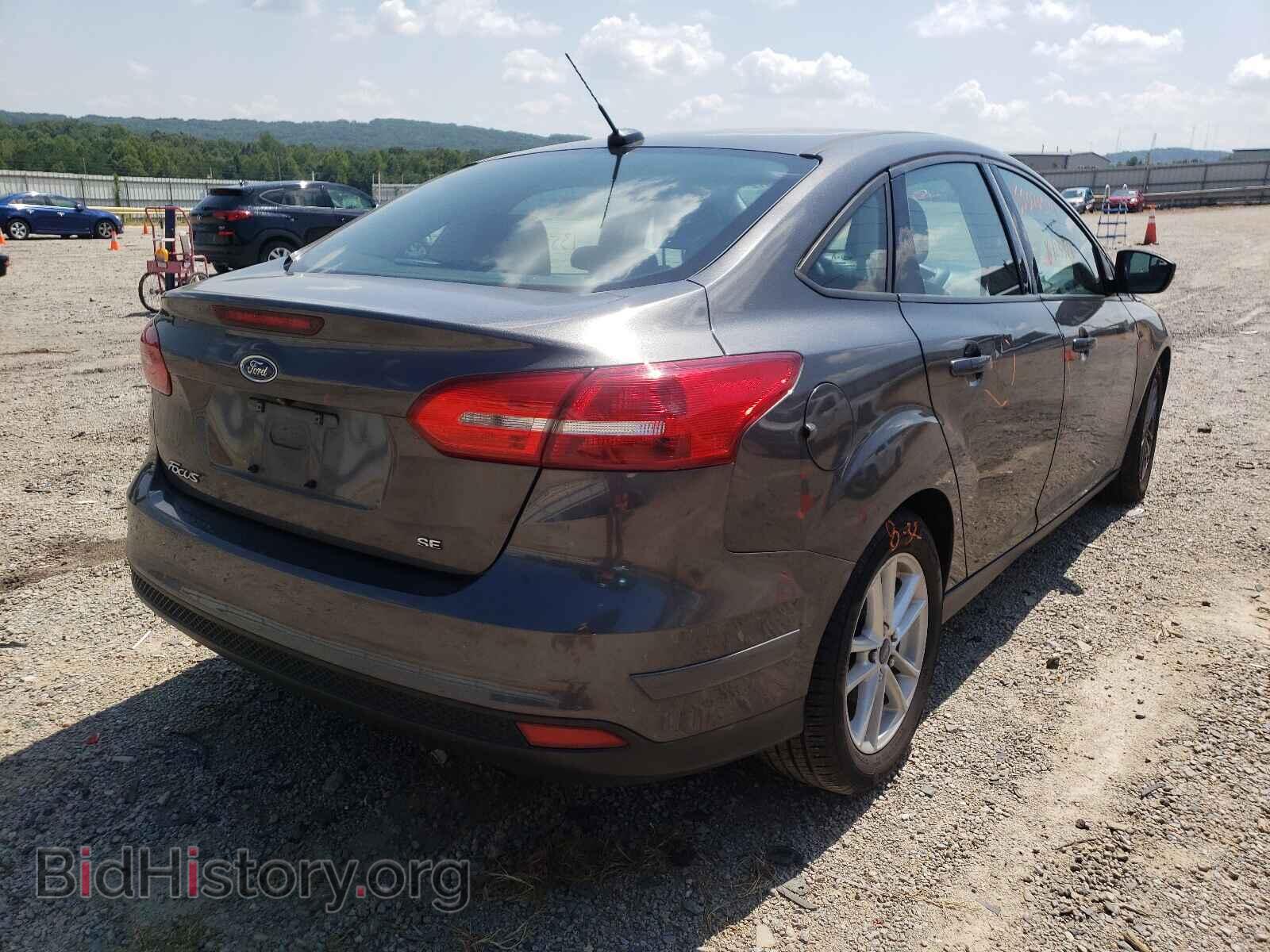 2015 FORD FOCUS - VIN: 1FADP3F26FL310836 - Фото 4