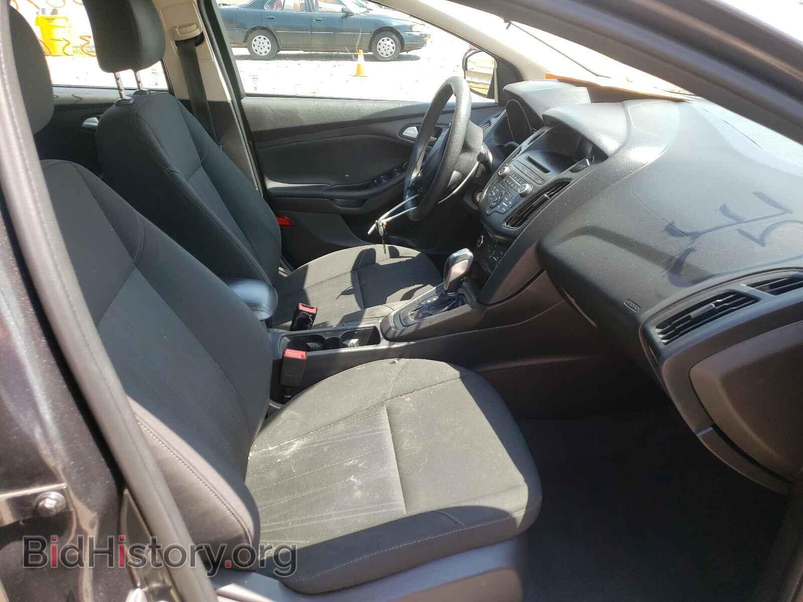 2015 FORD FOCUS - VIN: 1FADP3F26FL310836 - Фото 5