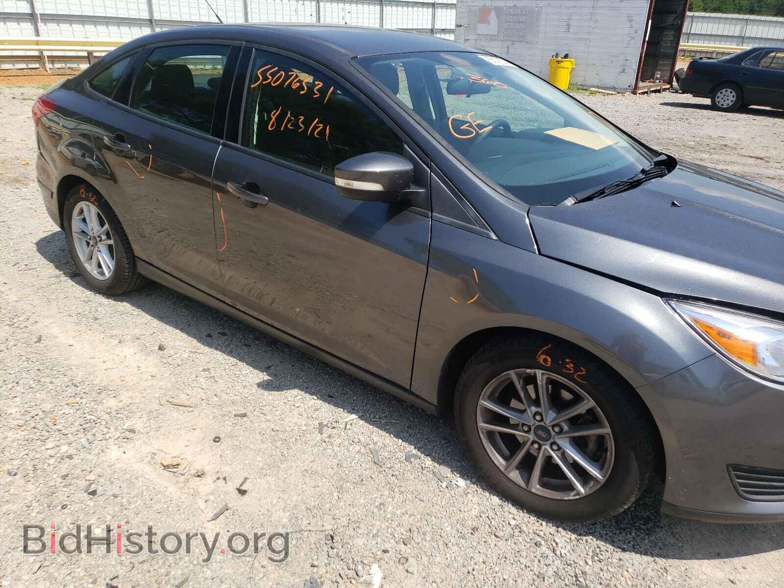 2015 FORD FOCUS - VIN: 1FADP3F26FL310836 - Фото 9