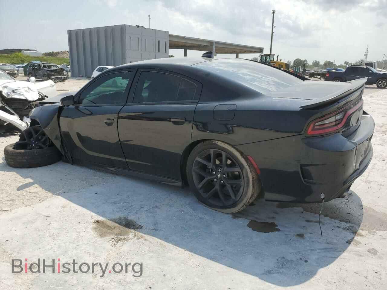 2019 DODGE CHARGER - VIN: 2C3CDXCT0KH624030 - Фото 2