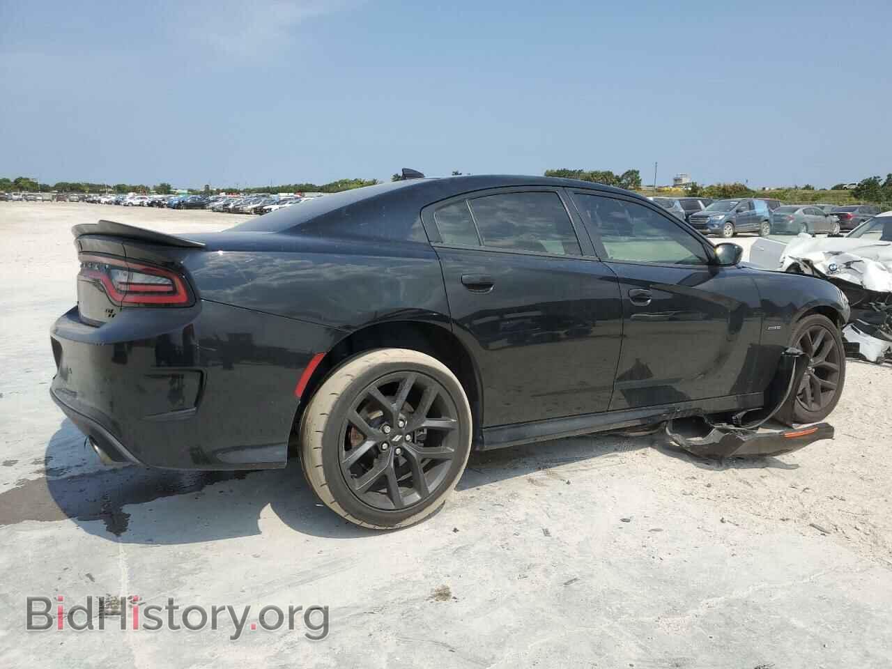 2019 DODGE CHARGER - VIN: 2C3CDXCT0KH624030 - Фото 3