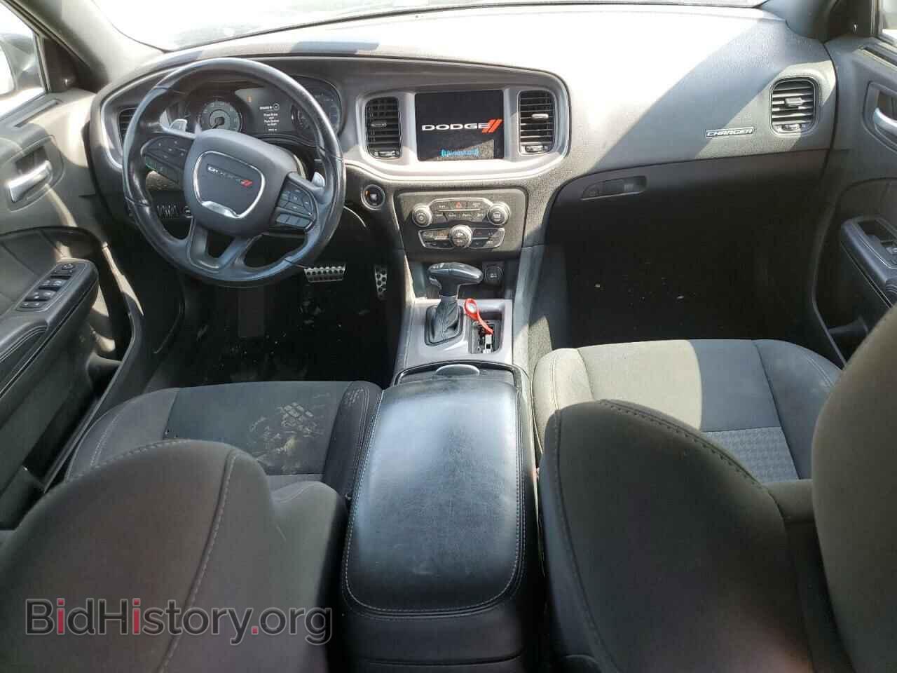 2019 DODGE CHARGER - VIN: 2C3CDXCT0KH624030 - Фото 8