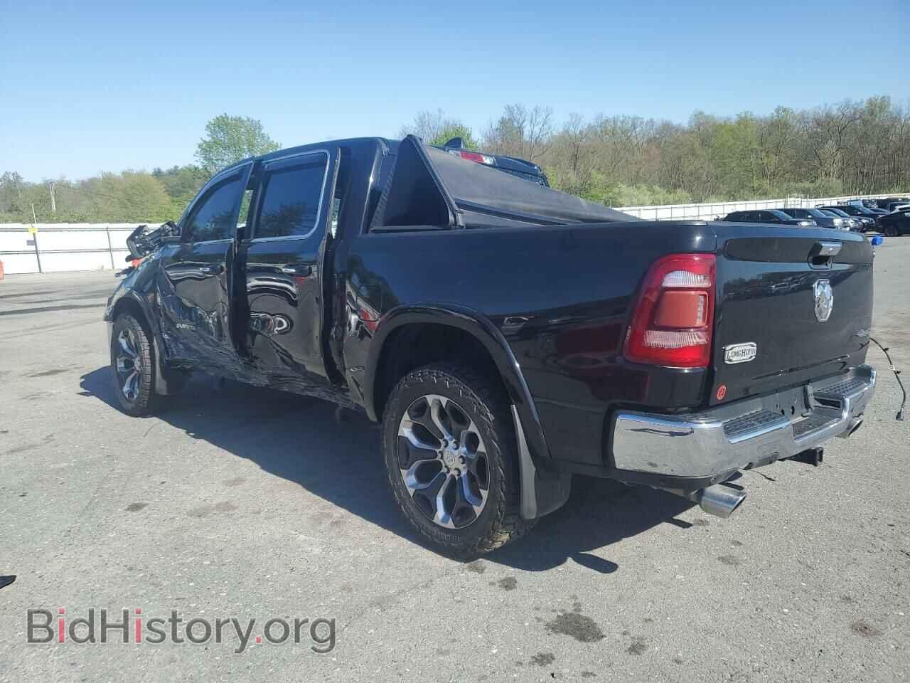 2019 RAM 1500 - VIN: 1C6SRFKT4KN507294 - Фото 2