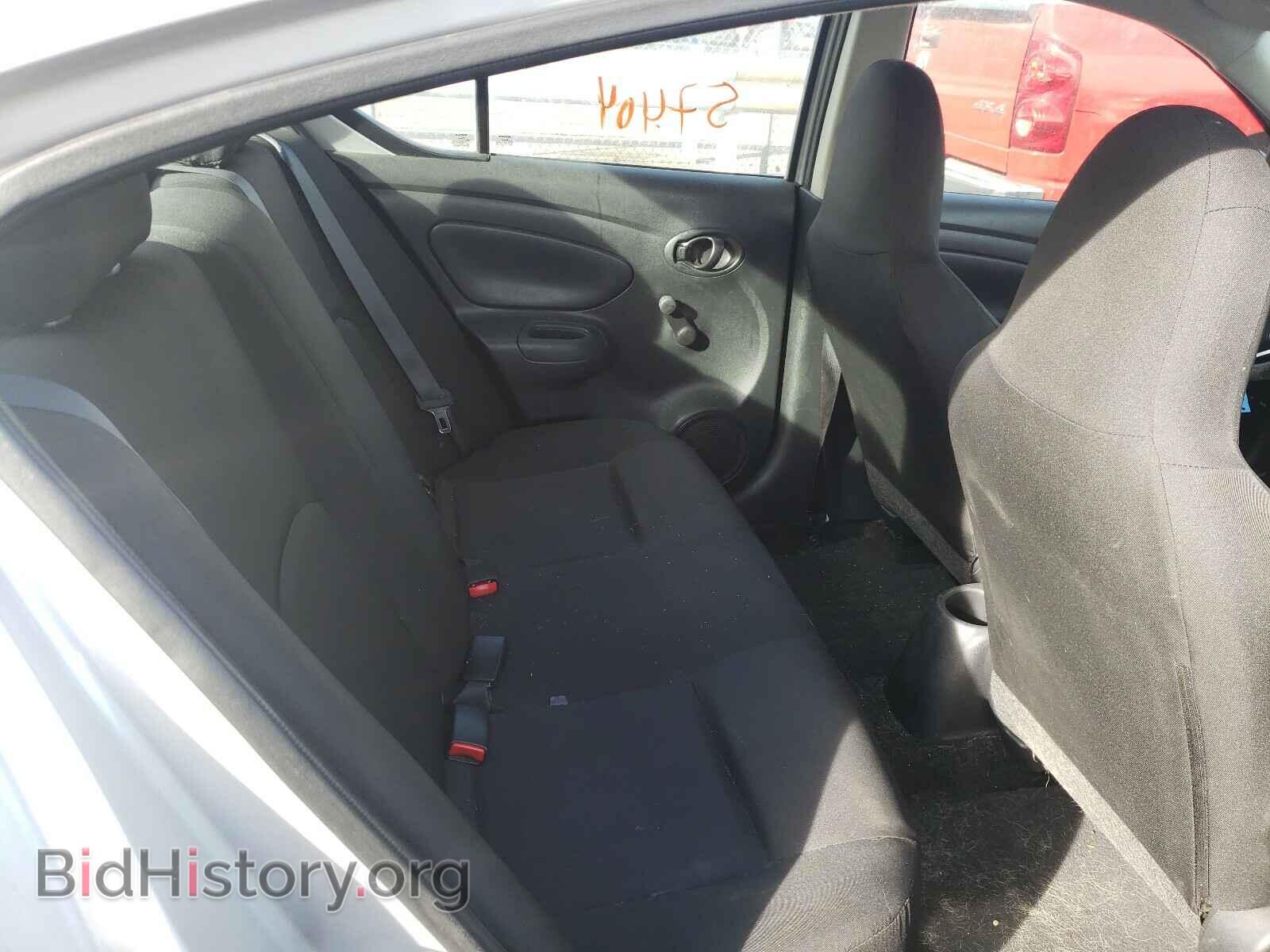 2017 NISSAN VERSA - VIN: 3N1CN7AP1HL905691 - Фото 6