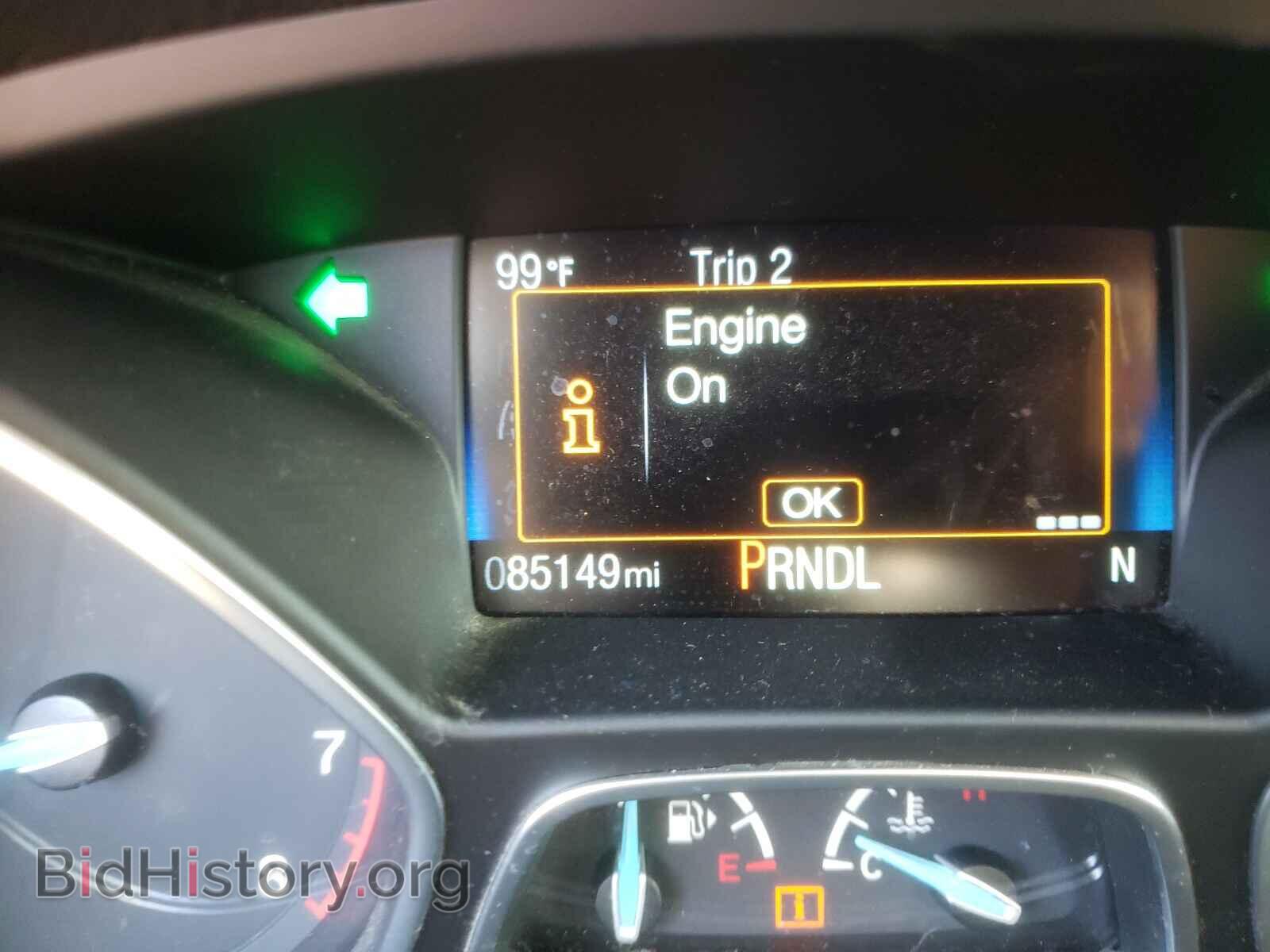 2016 FORD FOCUS - VIN: 1FADP3F22GL287363 - Фото 8