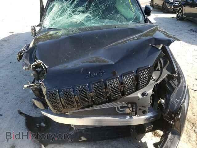 2019 JEEP CHEROKEE - VIN: 1C4PJLLX7KD388197 - Фото 7