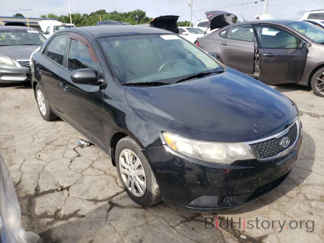 Photo KNAFT4A20B5436035 - KIA FORTE 2011