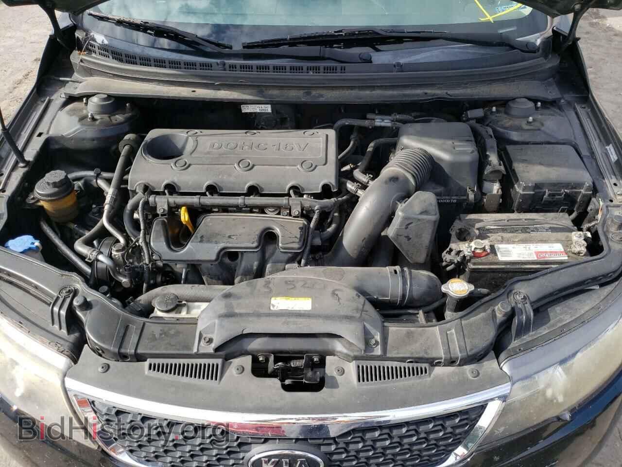 2011 KIA FORTE - VIN: KNAFT4A20B5436035 - Фото 7
