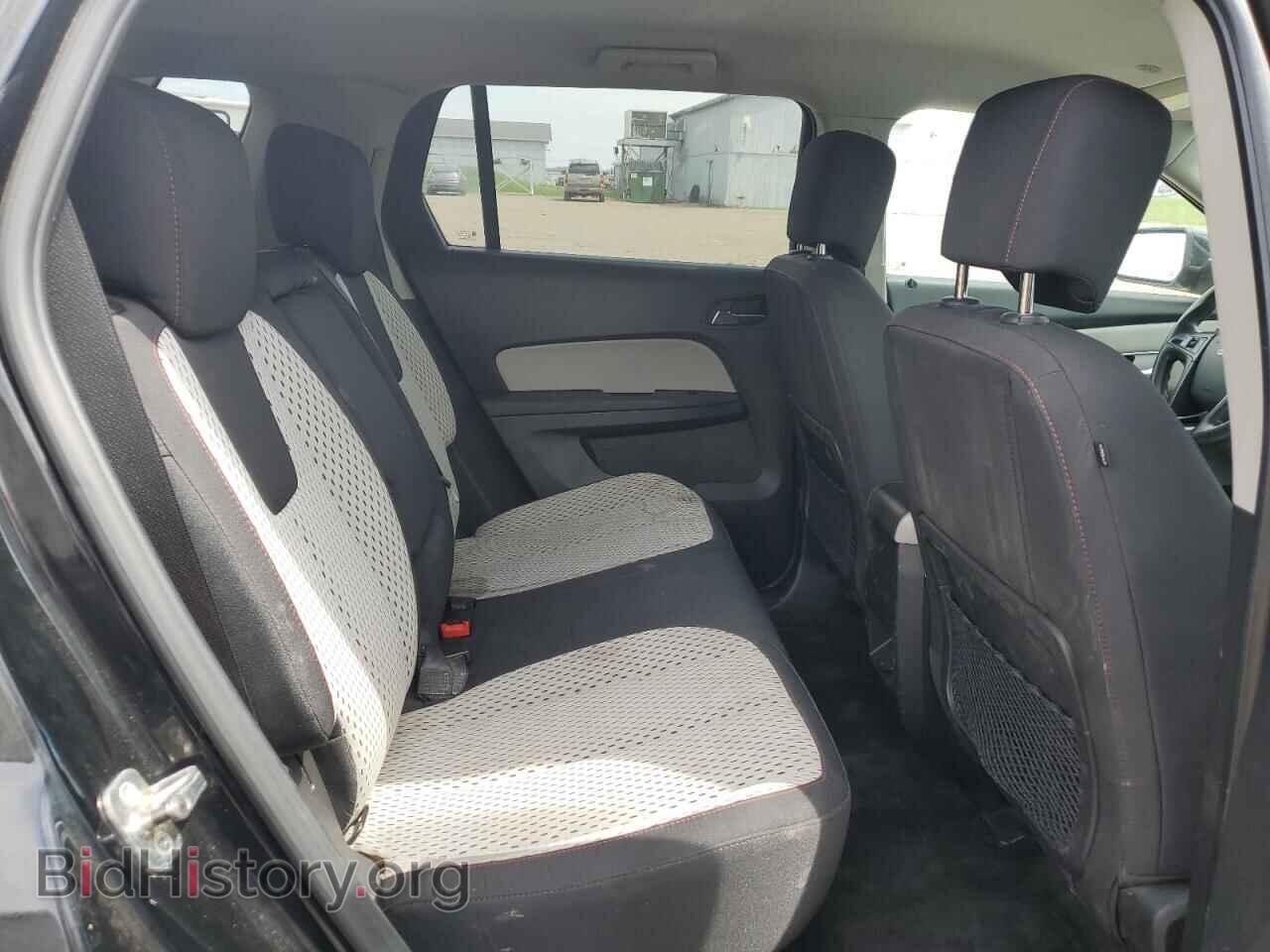 2011 GMC TERRAIN - VIN: 2CTFLREC1B6451963 - Фото 11