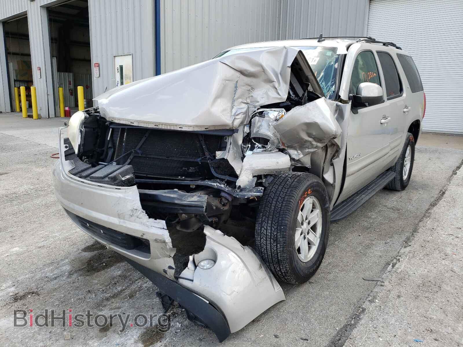 2008 GMC YUKON - VIN: 1GKFK13028J192036 - Фото 2