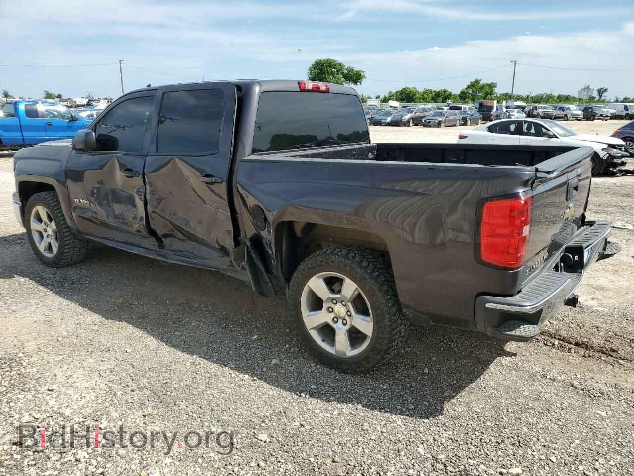 2014 CHEVROLET ALL Models - VIN: 3GCPCREC6EG280068 - Фото 2
