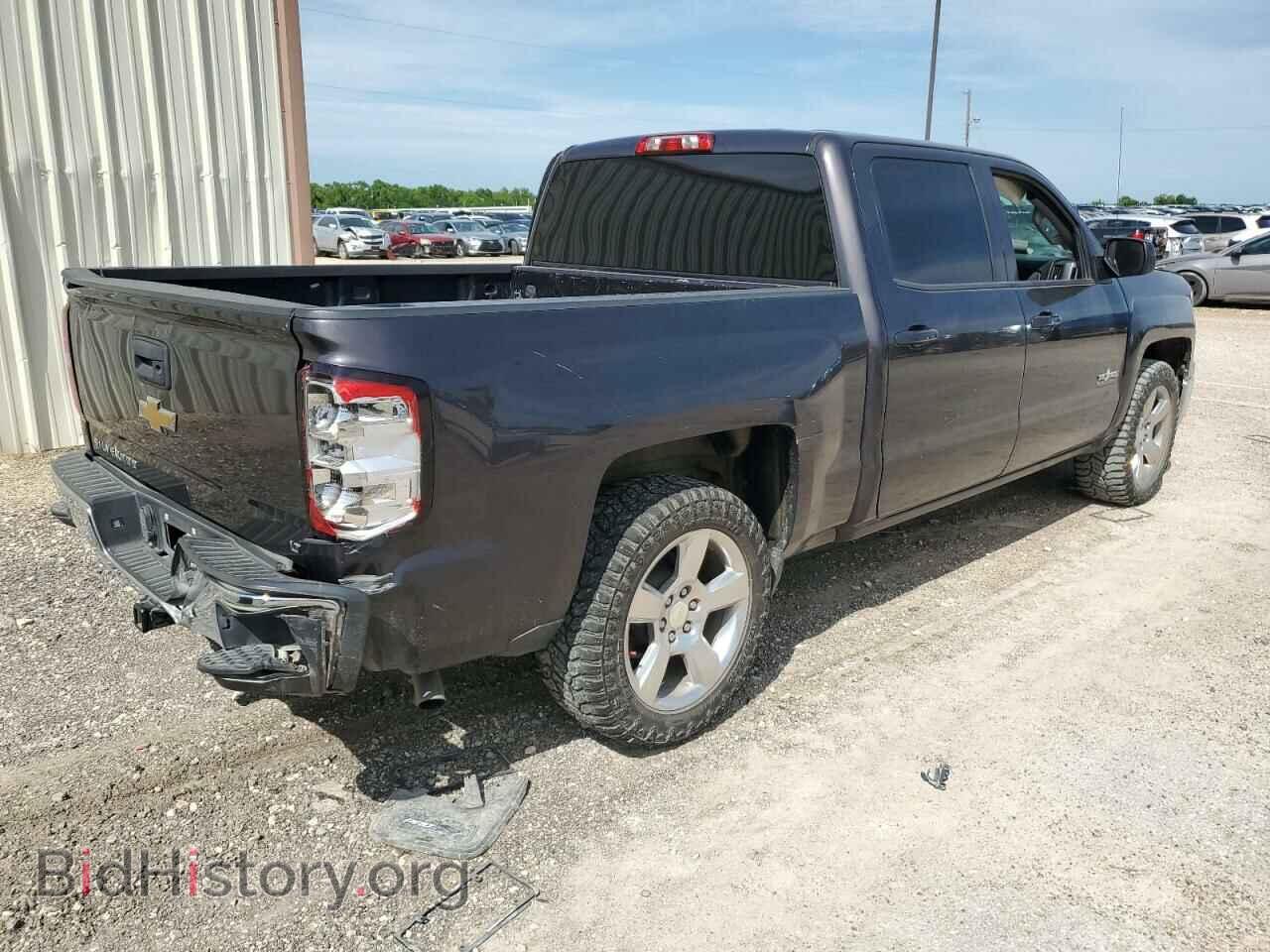 2014 CHEVROLET ALL Models - VIN: 3GCPCREC6EG280068 - Фото 3
