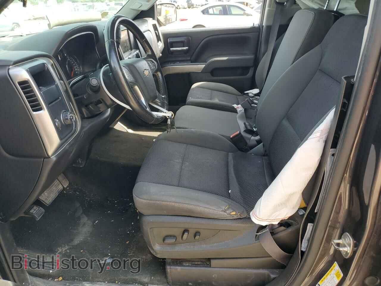 2014 CHEVROLET ALL Models - VIN: 3GCPCREC6EG280068 - Фото 7