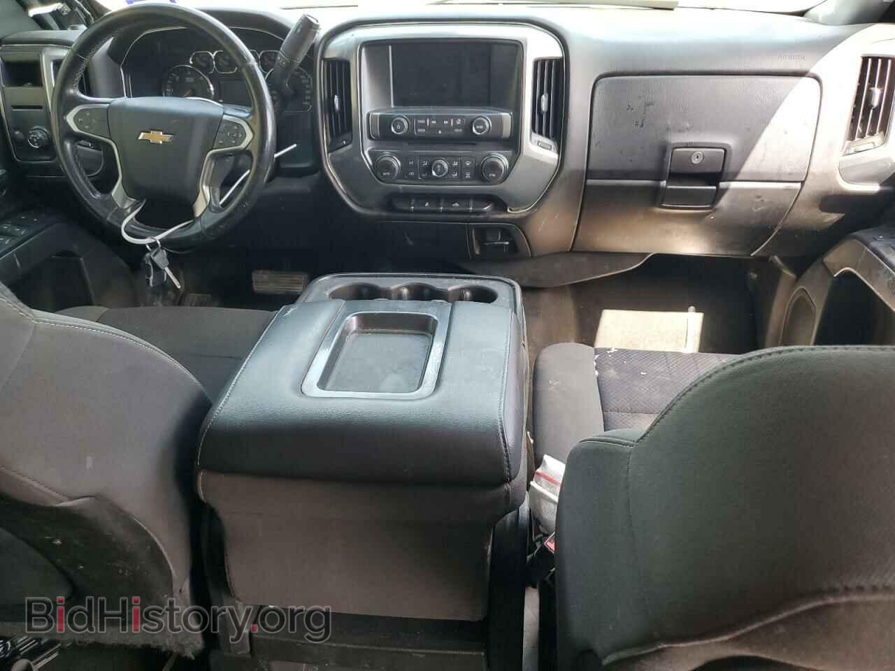 2014 CHEVROLET ALL Models - VIN: 3GCPCREC6EG280068 - Фото 8