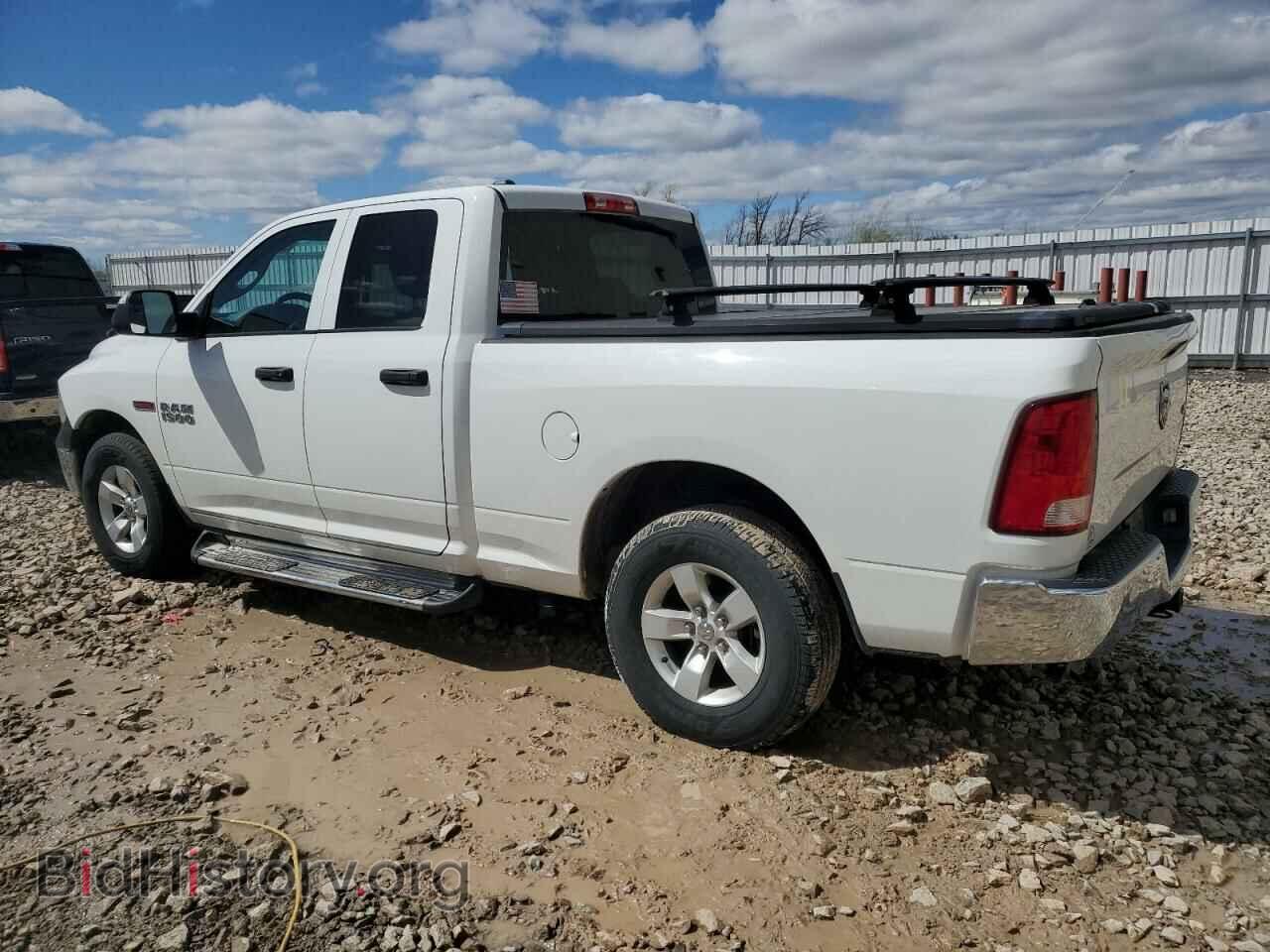 2014 RAM 1500 - VIN: 1C6RR7FM0ES302925 - Фото 2
