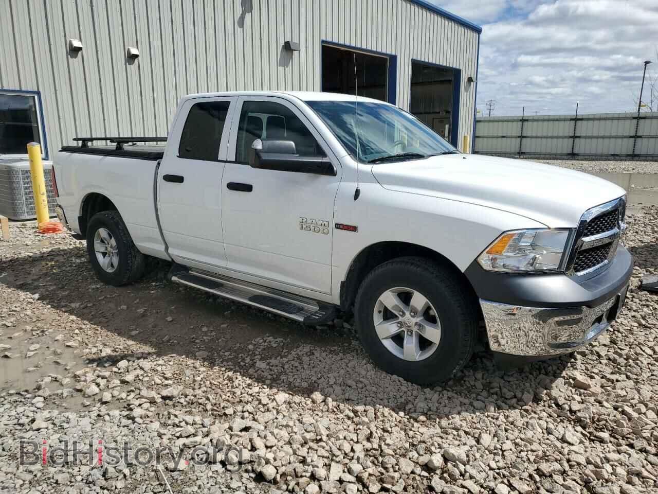 2014 RAM 1500 - VIN: 1C6RR7FM0ES302925 - Фото 4