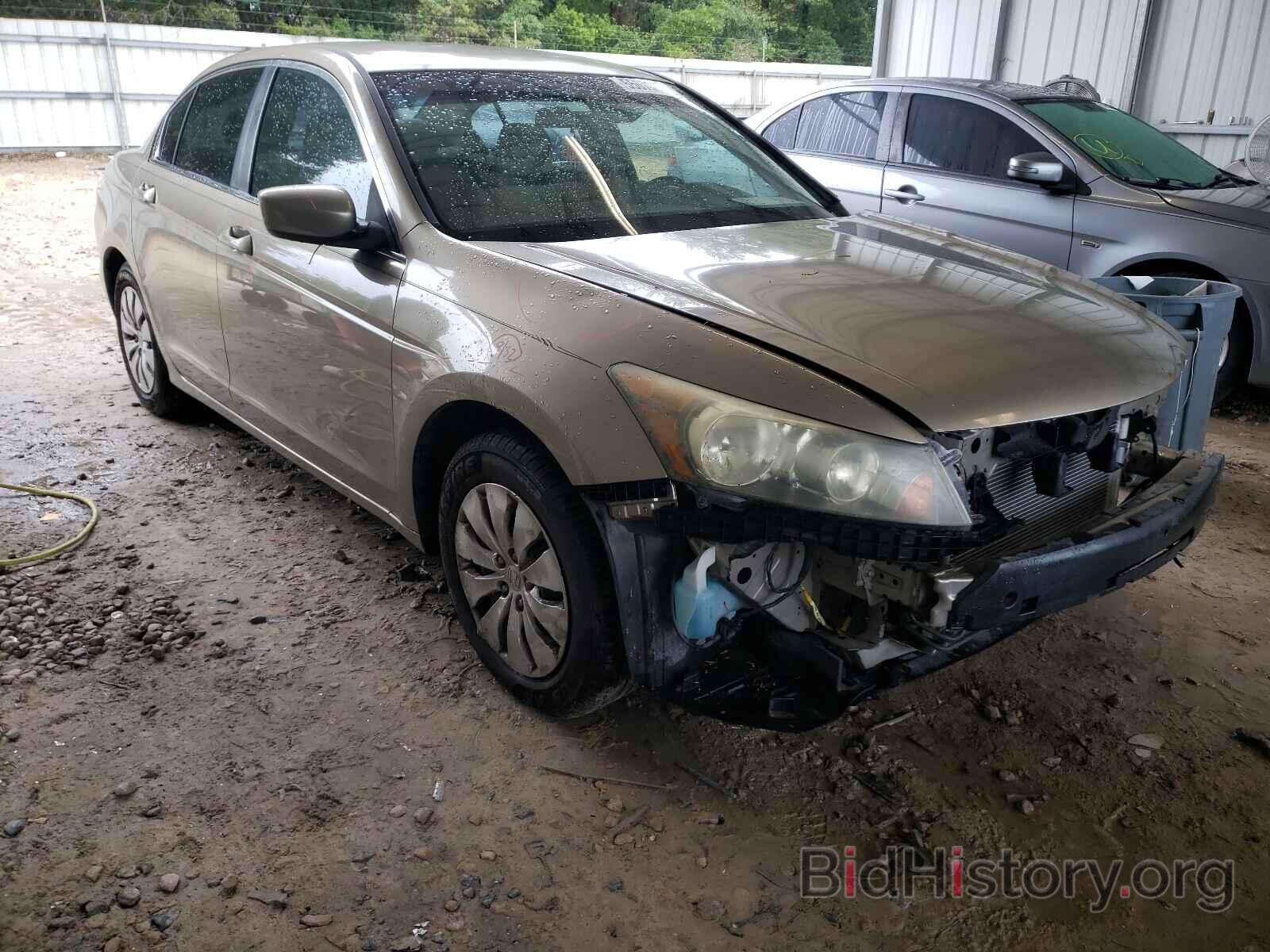 Photo 1HGCP26339A094809 - HONDA ACCORD 2009