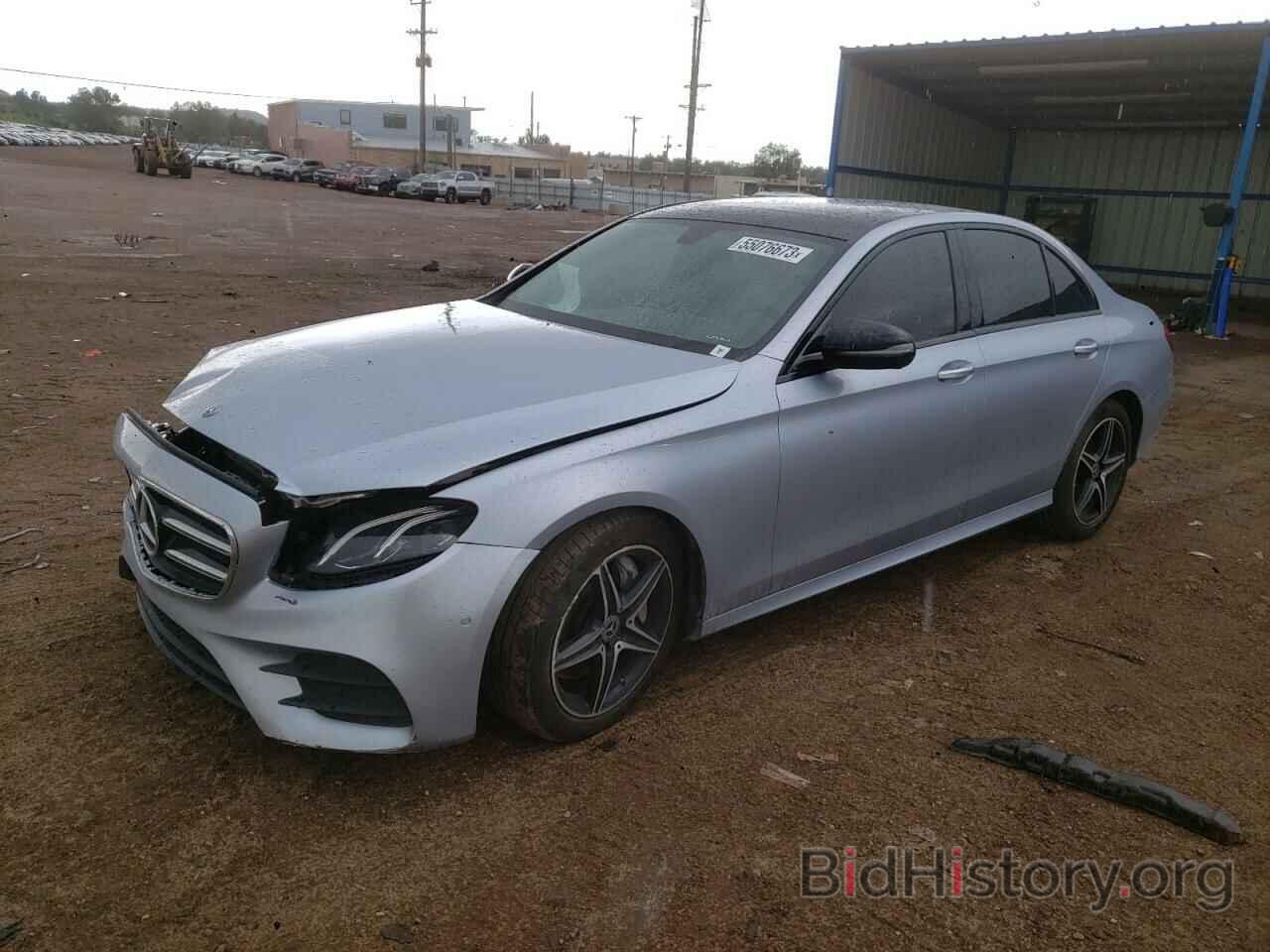 Photo WDDZF4KB2JA385302 - MERCEDES-BENZ E-CLASS 2018